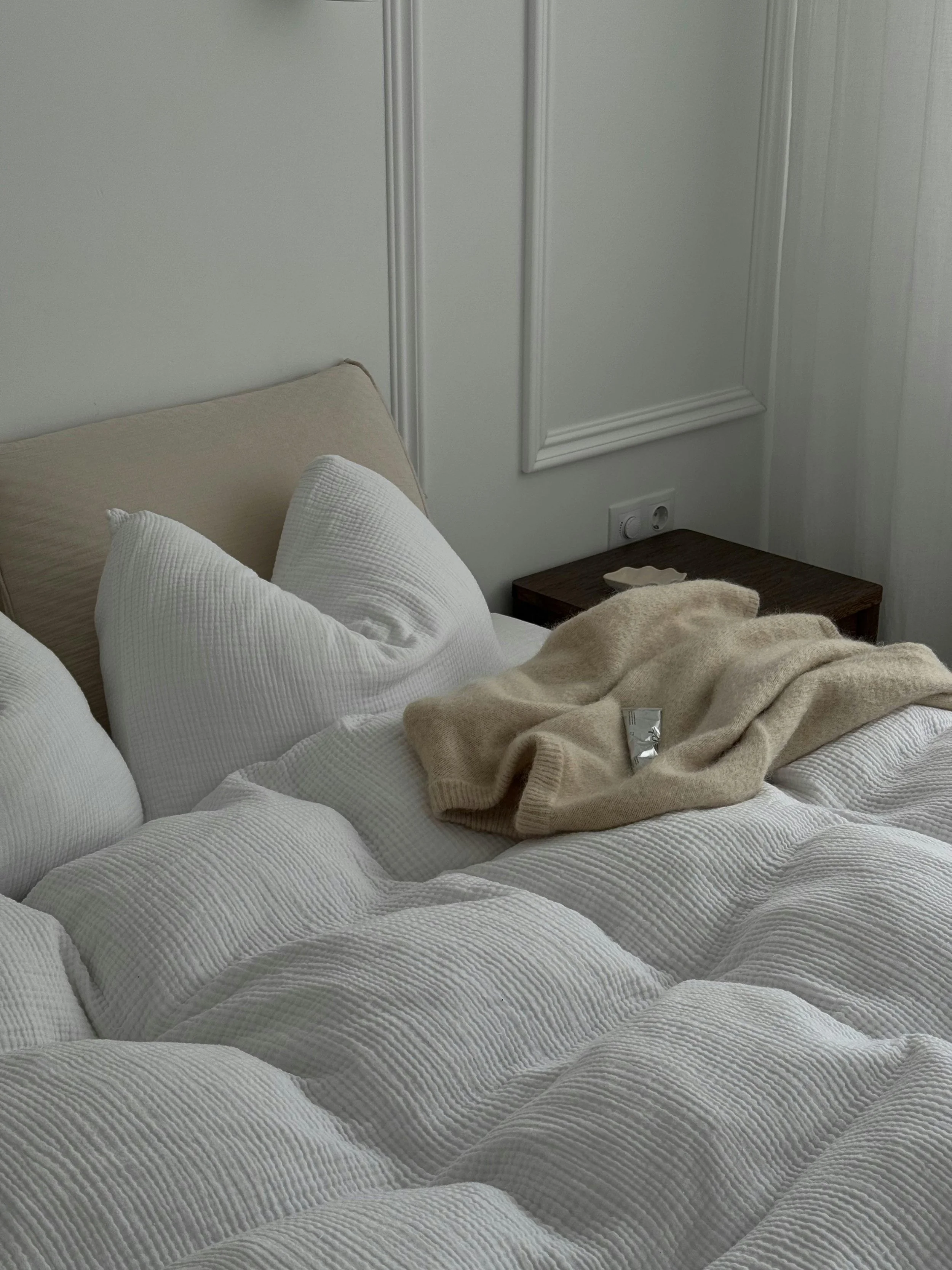Why Can’t I Sleep? The Science Behind Anxiety and Broken Sleep