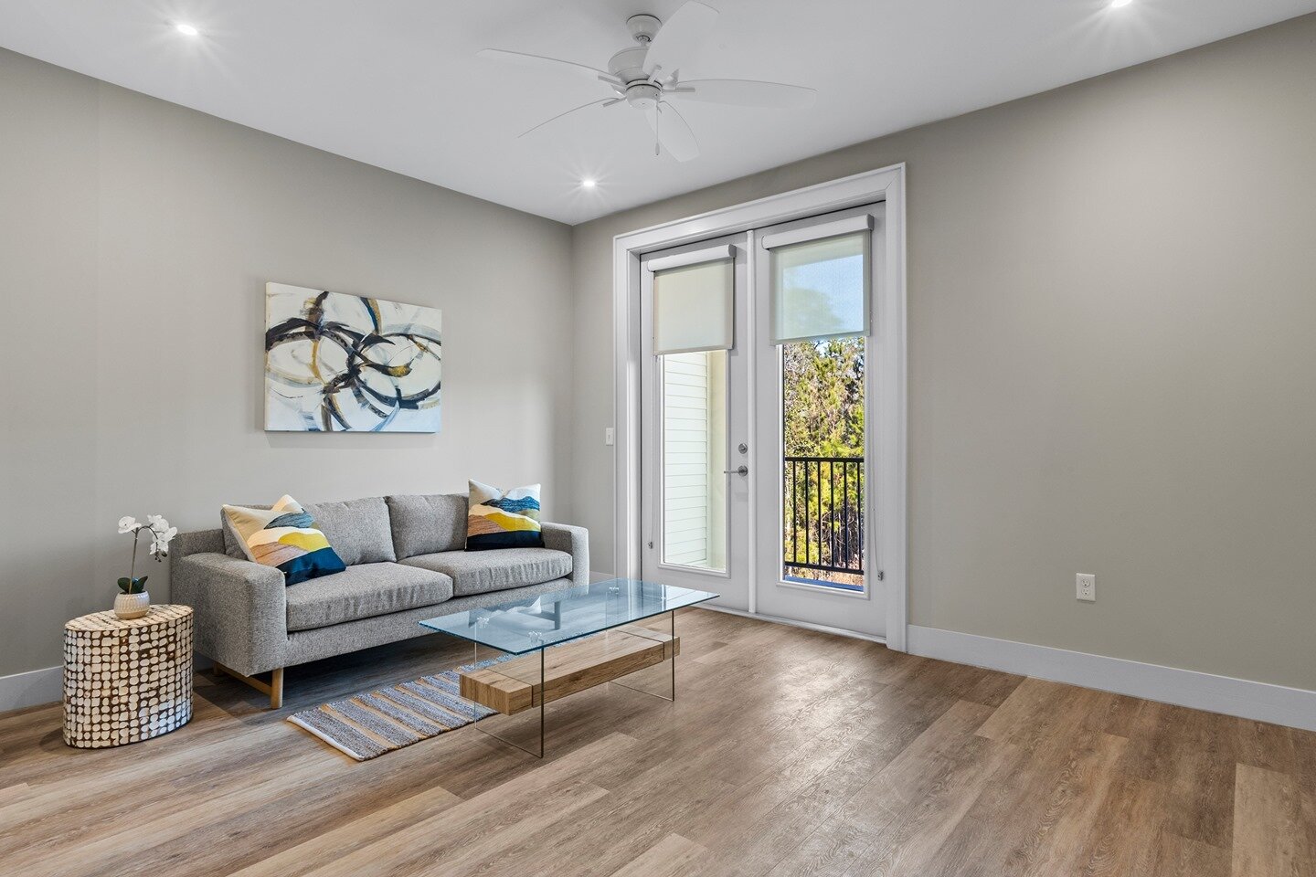 We are loving those bright pops of color in the newly furnished condo at The Inlet! 💛

Now available for purchase, this one bed, one bath has a beautiful view of the nature preserve and Fort Bayou as well as access to all of the amazing community am