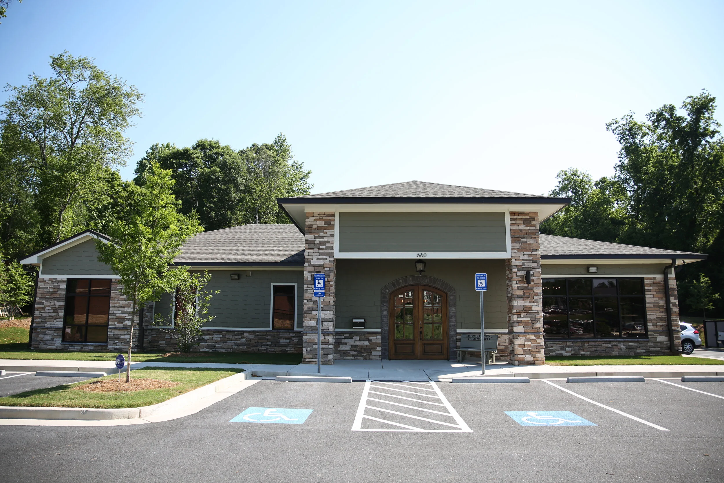 Family Friendly Dentist Athens and Jefferson, GA Life Point Dental