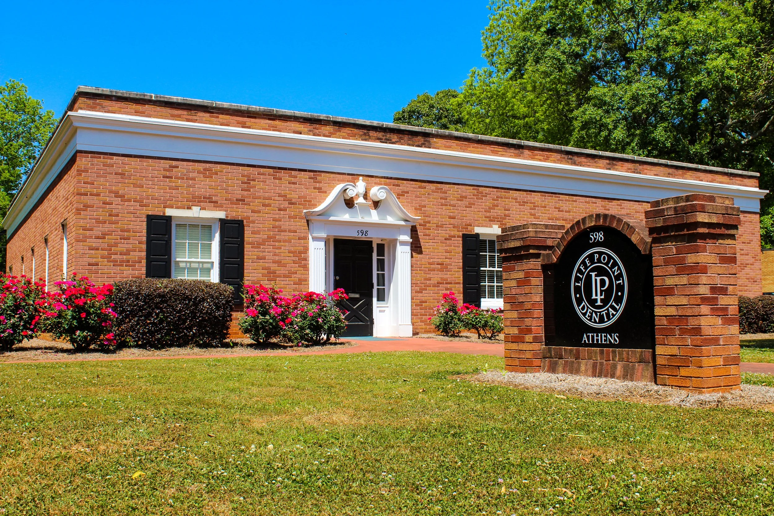 Family Friendly Dentist Athens and Jefferson, GA Life Point Dental