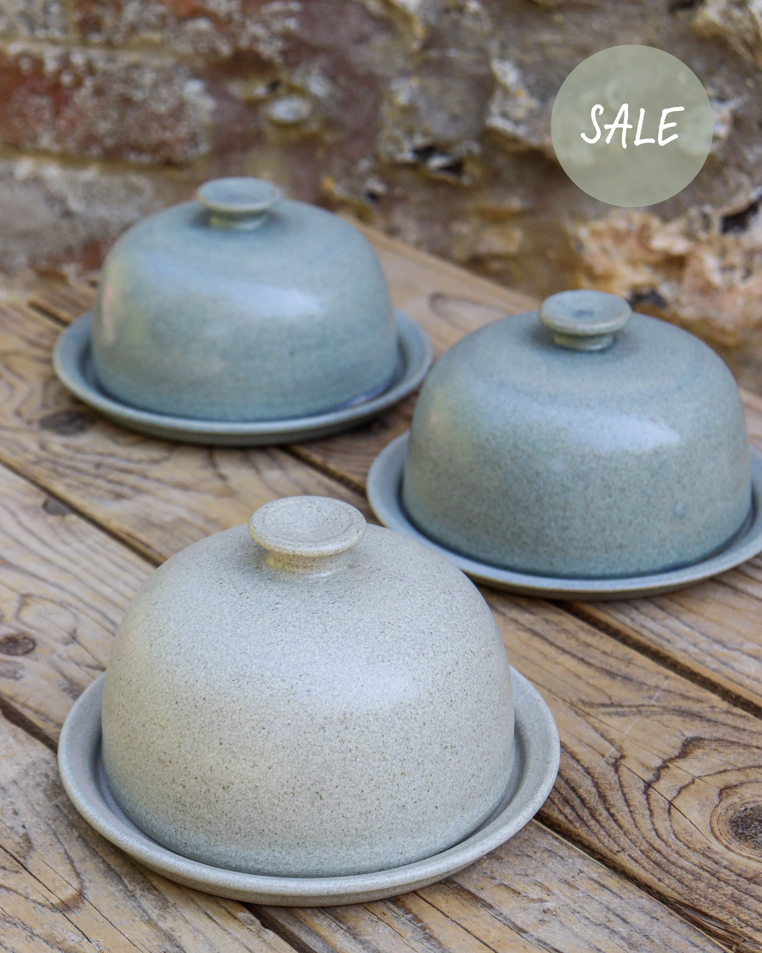 Butterdish in Shades SALE