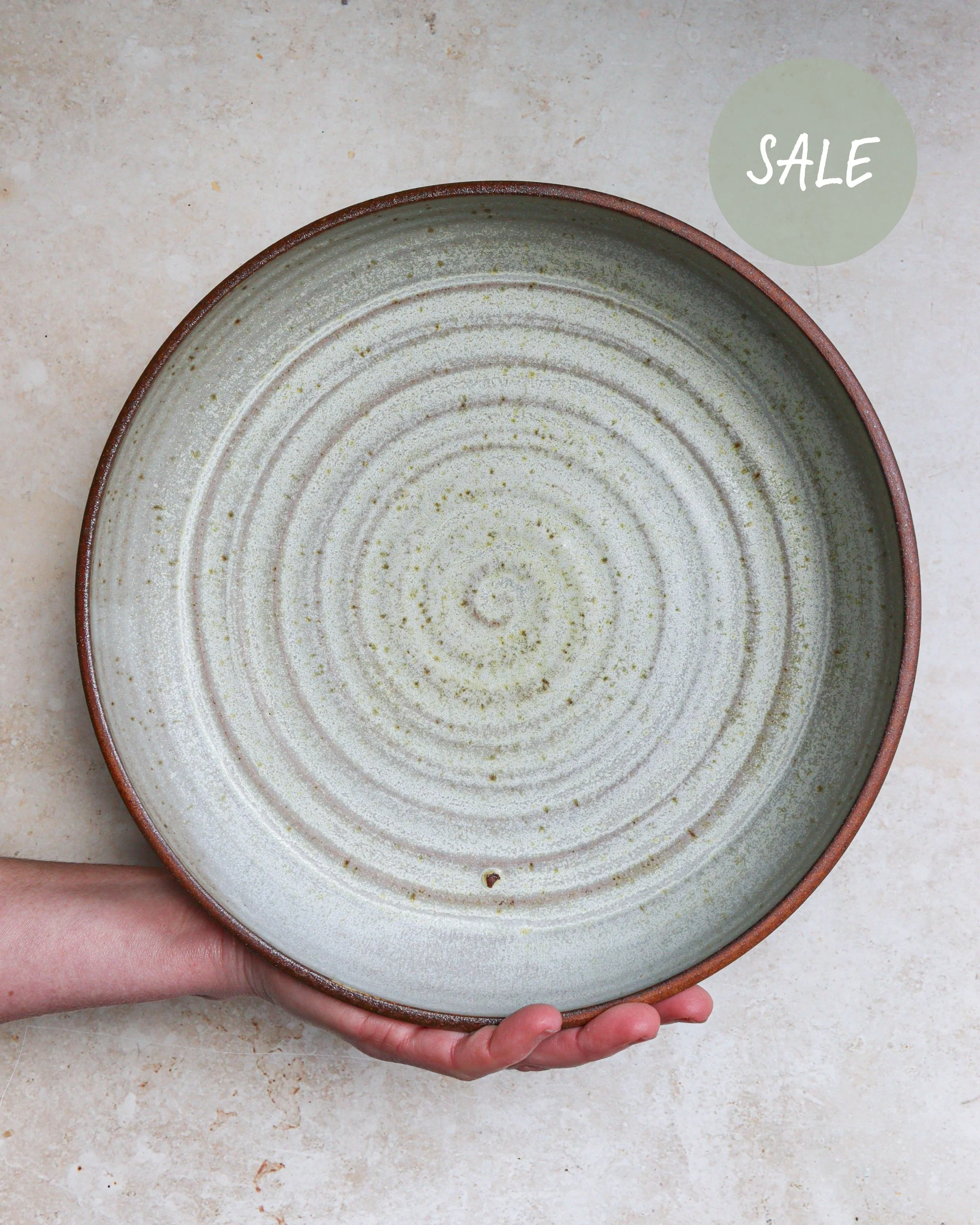 Large Serving Dish No2 SALE
