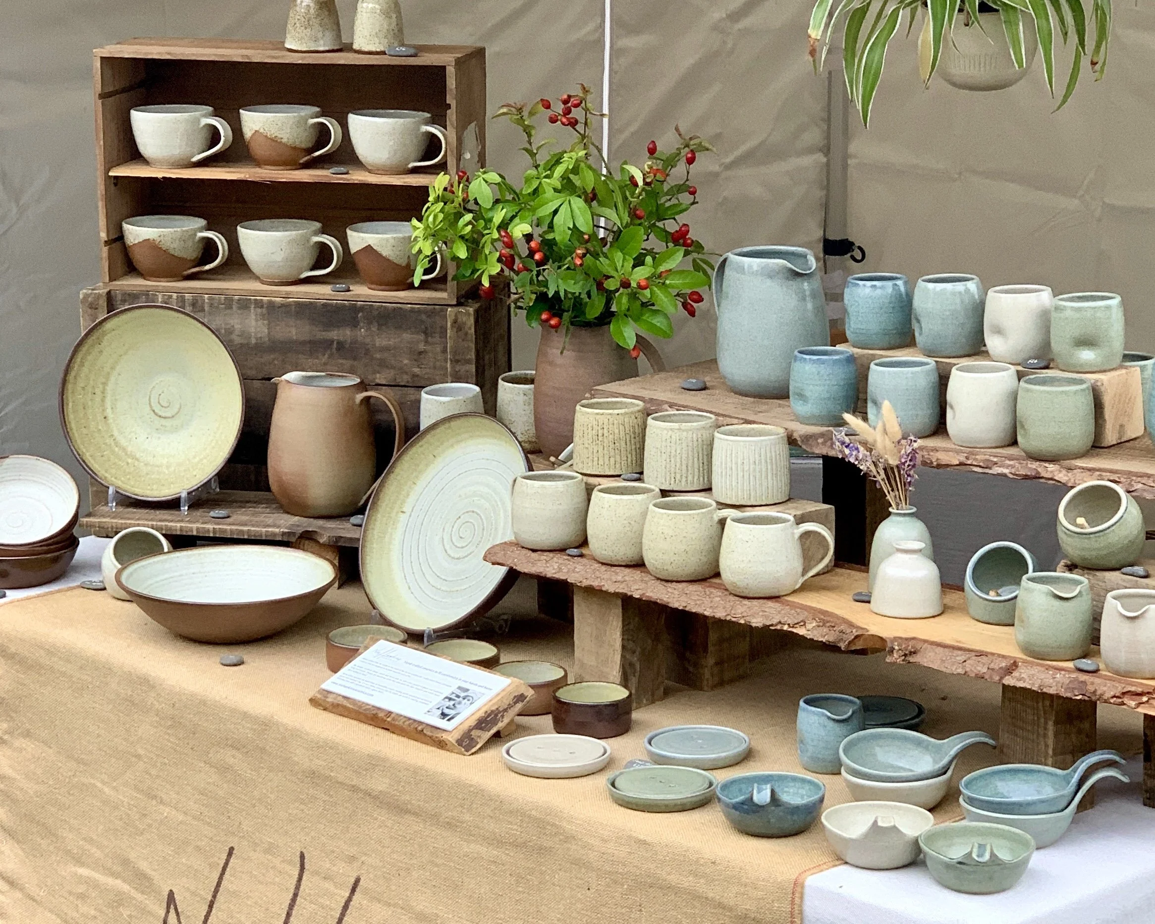 Poundbury Easter Market 