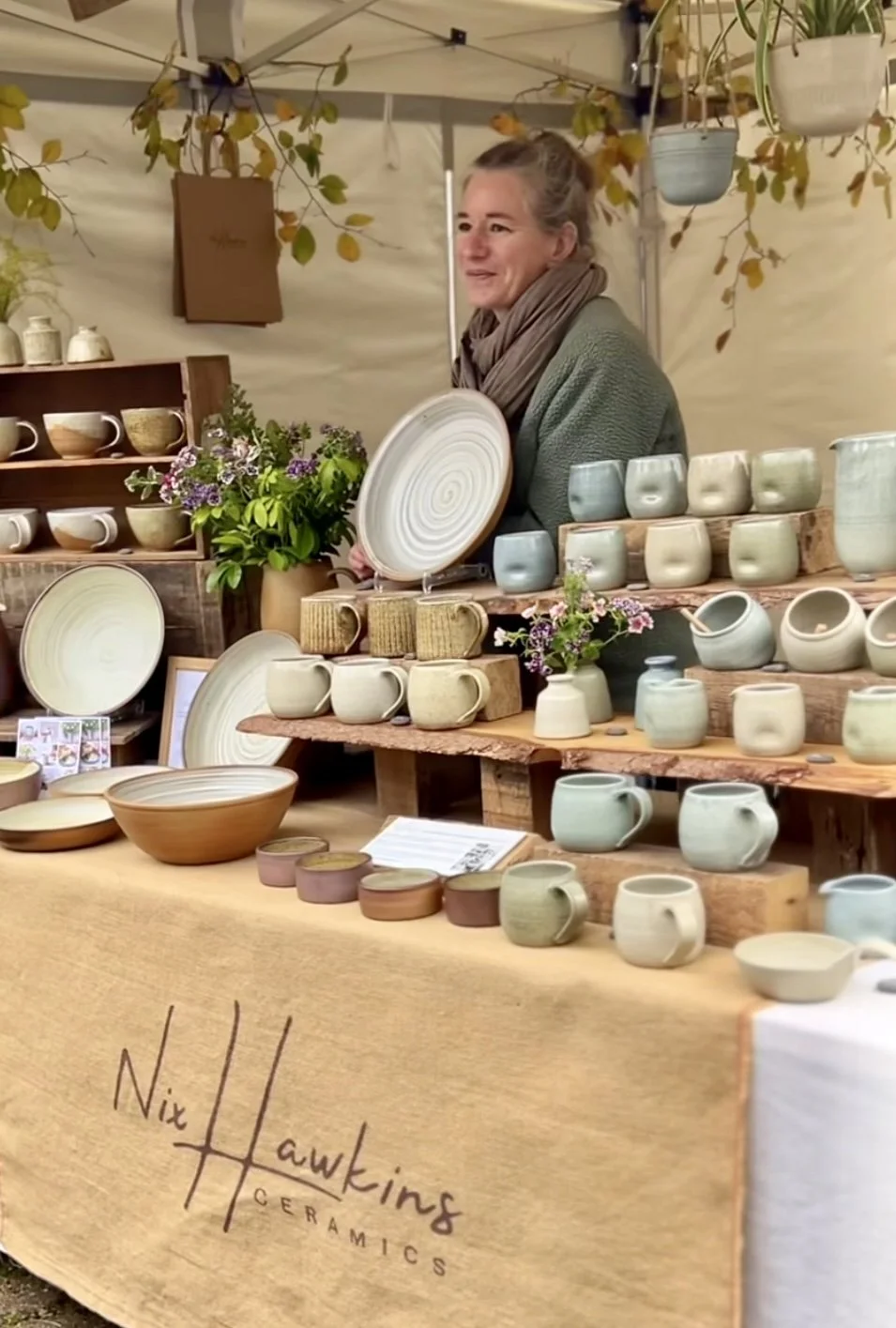 Nest and Nettle Artisan &amp; Vintage Market 