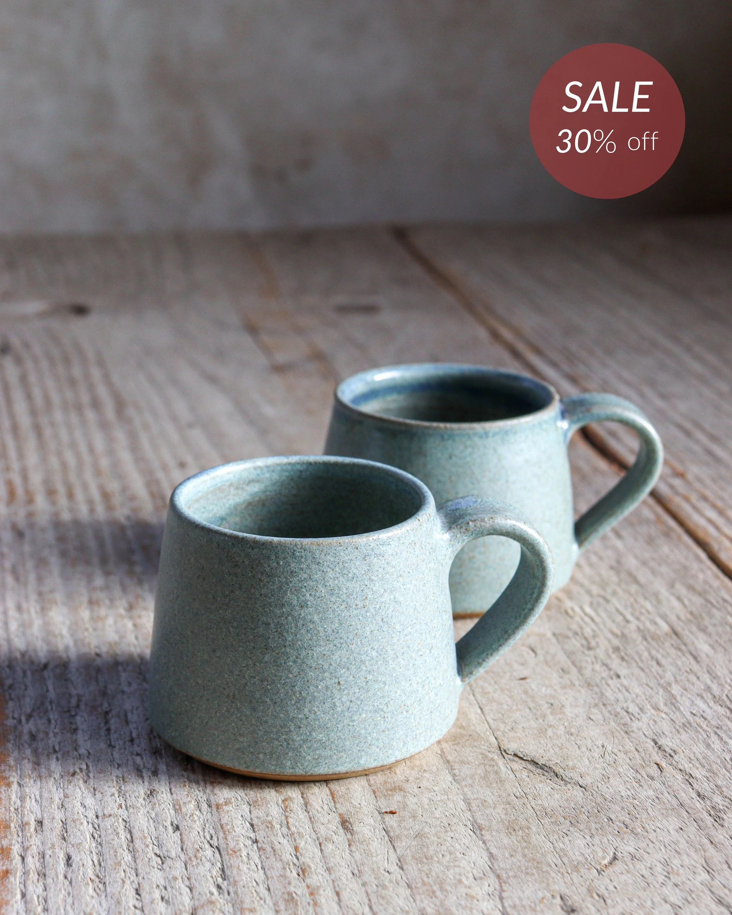 Espresso Cup in Blue  SALE