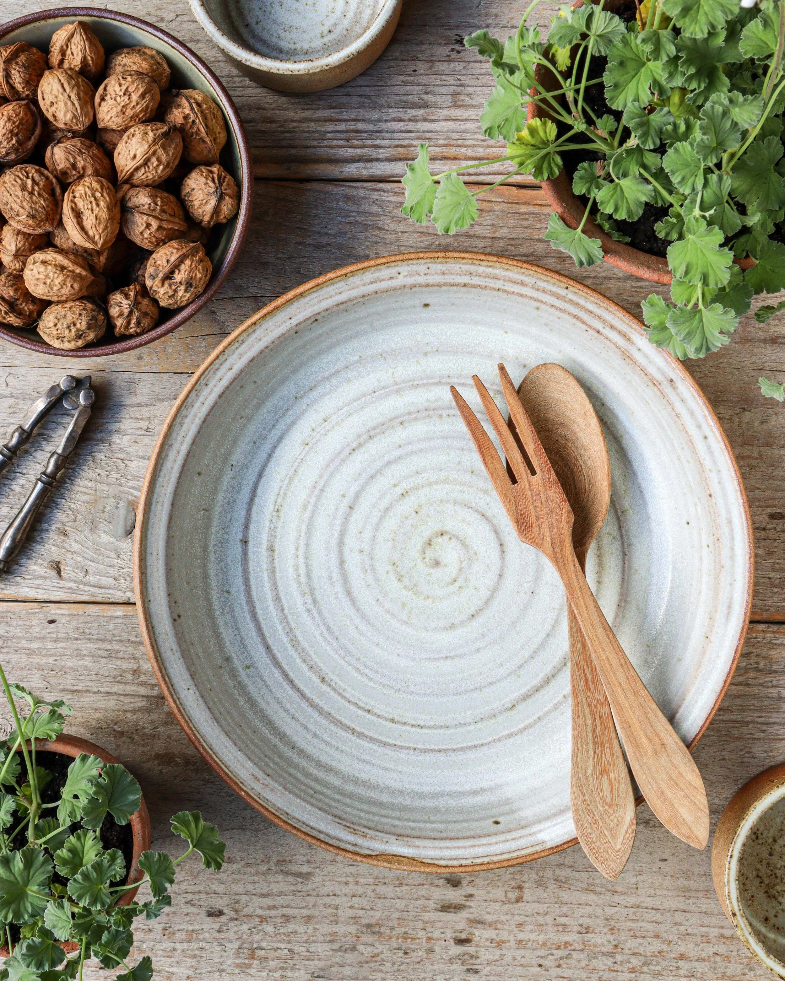 Large Serving Dish No.1