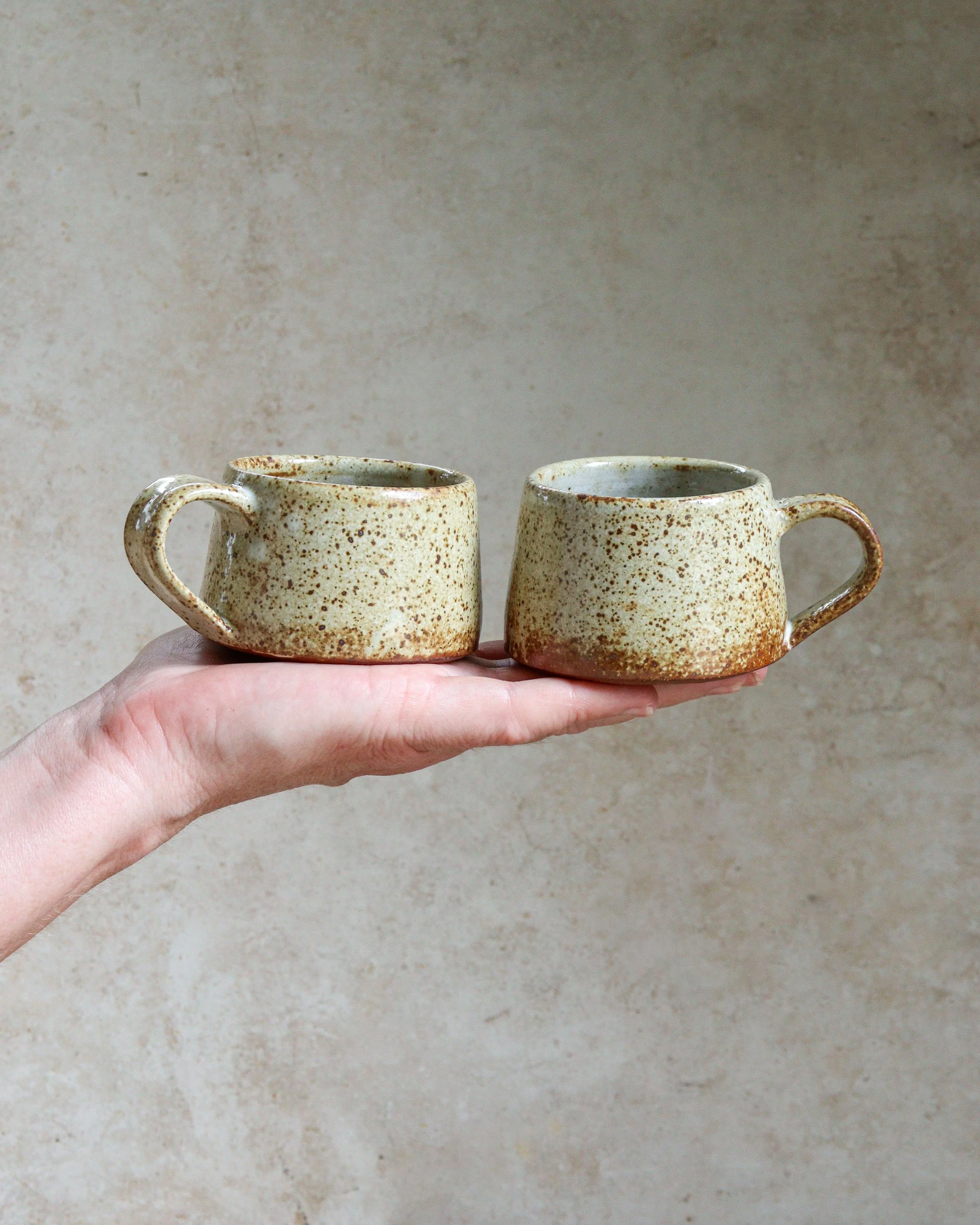 Espresso Cup in Speckle