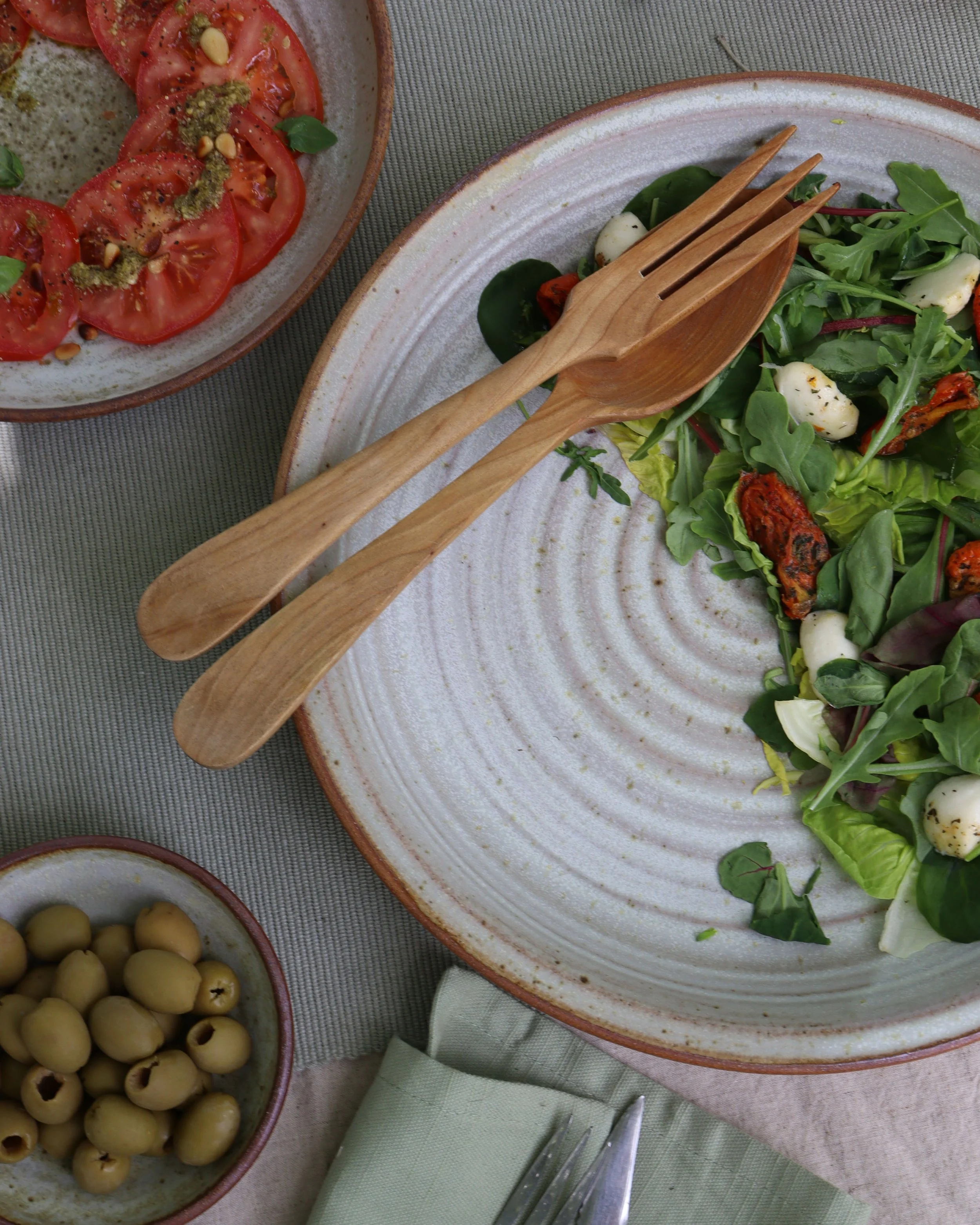 Large Serving Dish No.1