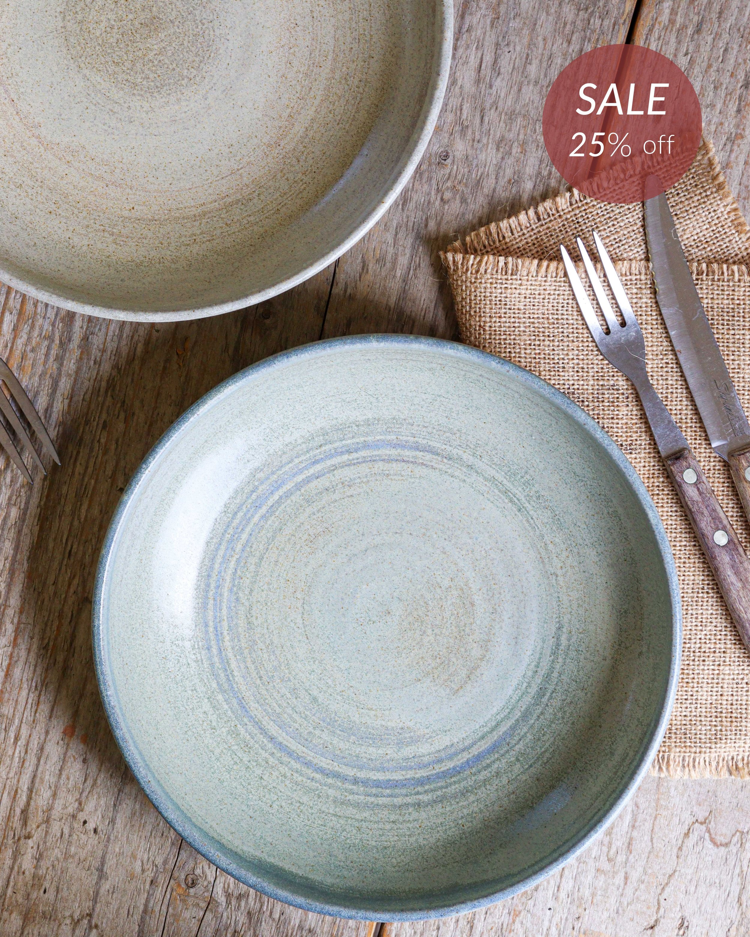 Pasta Bowl in Shades SALE