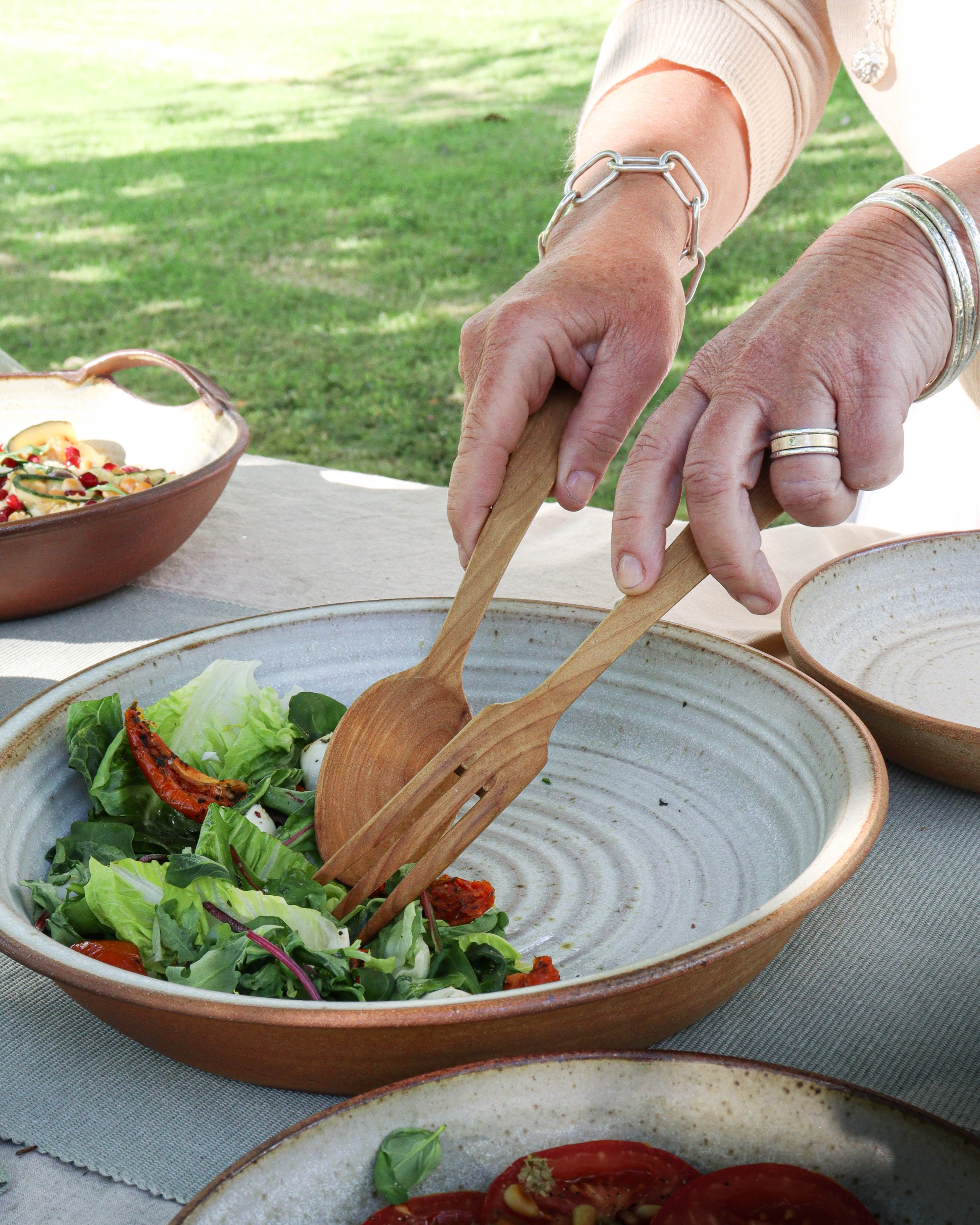 Large Serving Dish No.2