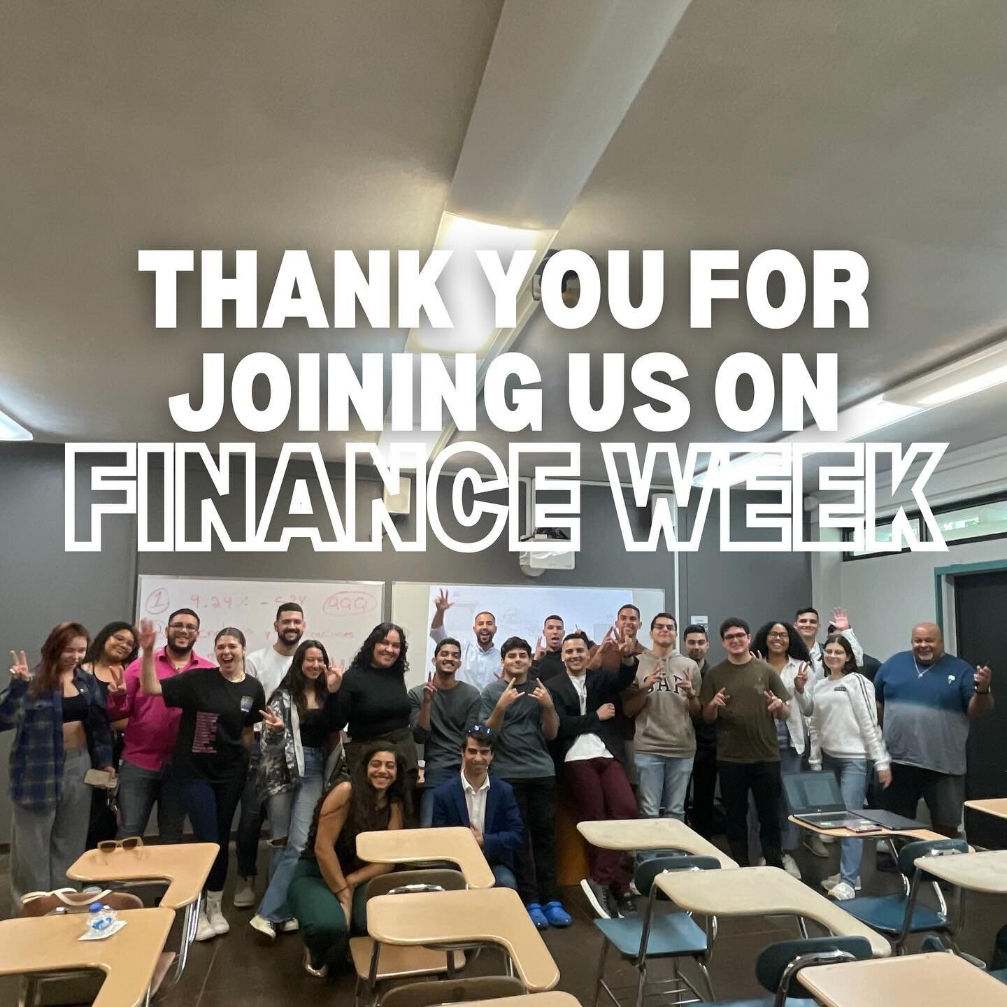 What a week full of finance wisdom!!! Thank you to our speakers @schindler_kurt , @richarddeinfusion and @lysbellaraujo that shared this amazing insights of the finance world. Appreciated all the members that wanted to improve their finance knowledge
