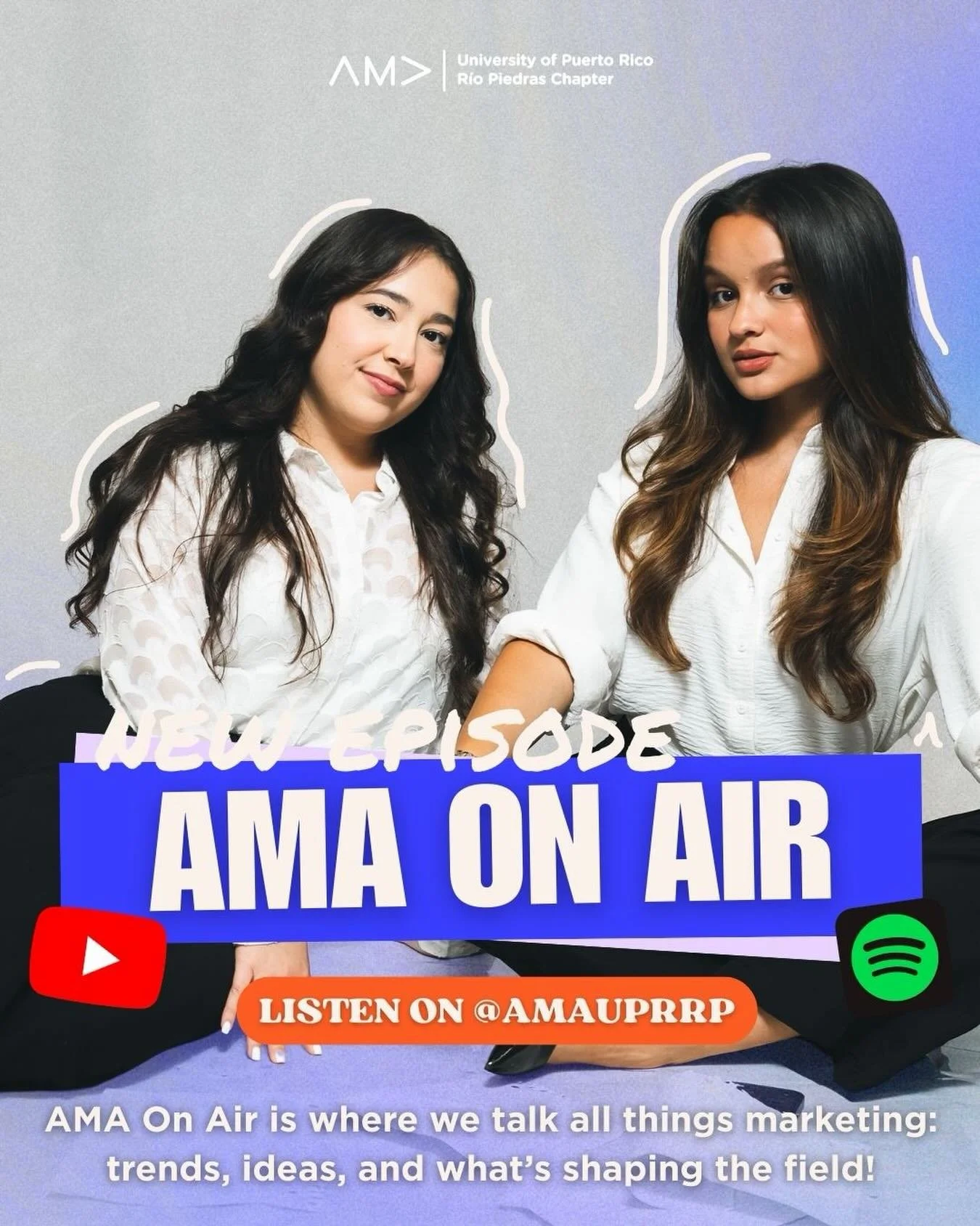 🚨Episode 6 is LIVE! 🎙✨

AMA On Air is back with a festive twist! 🎄🥤 
In this episode, we dive into Coca-Cola&rsquo;s Christmas campaigns and explore how AI has been used in holiday commercials, shaping storytelling, visuals, and audience connecti