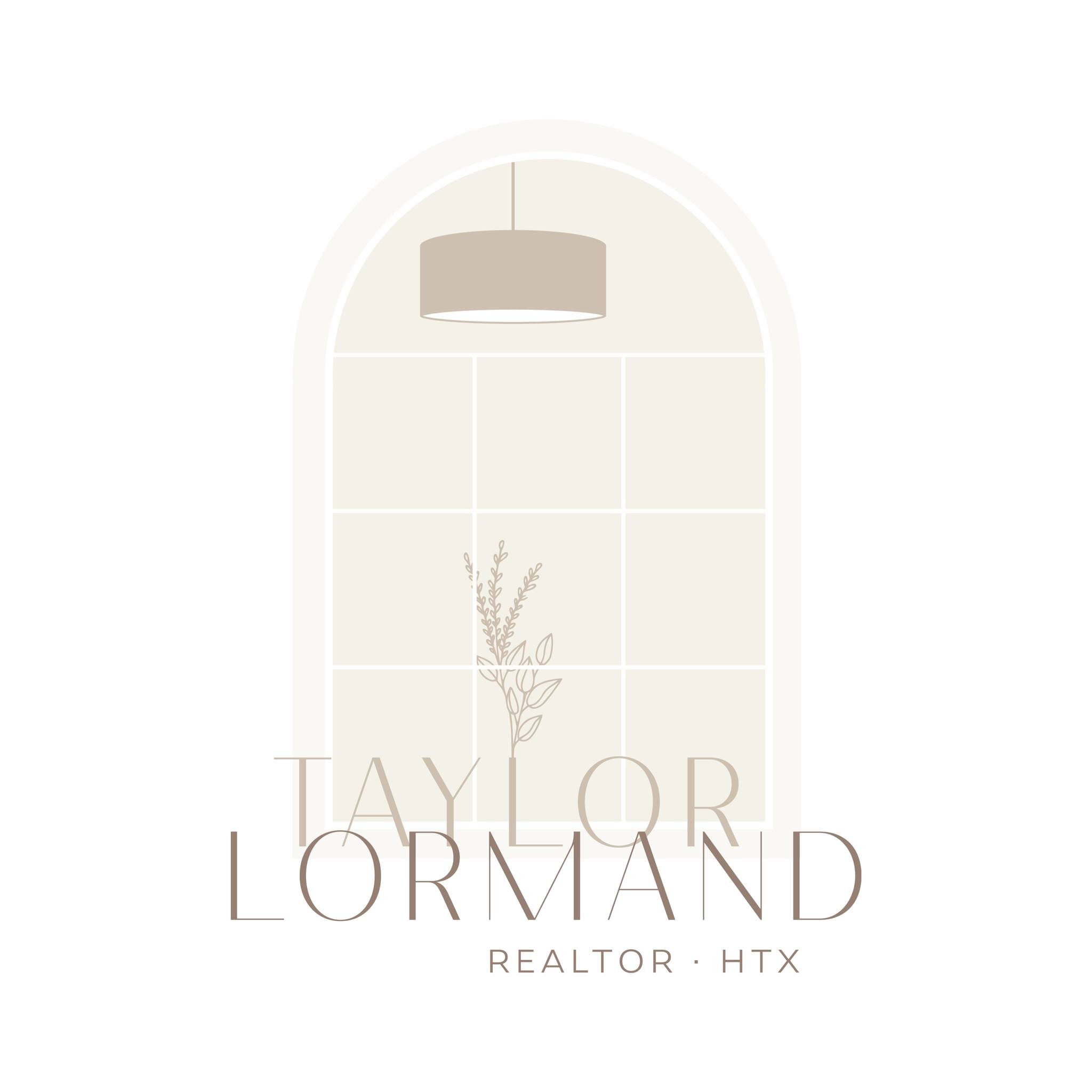 Taylor Lormand is bringing her own brand of real estate magic to Houston, TX to help families find their dream homes. Taylor has a reputation for making anything she puts her mind to happen on a large scale and I can't wait to watch the difference sh