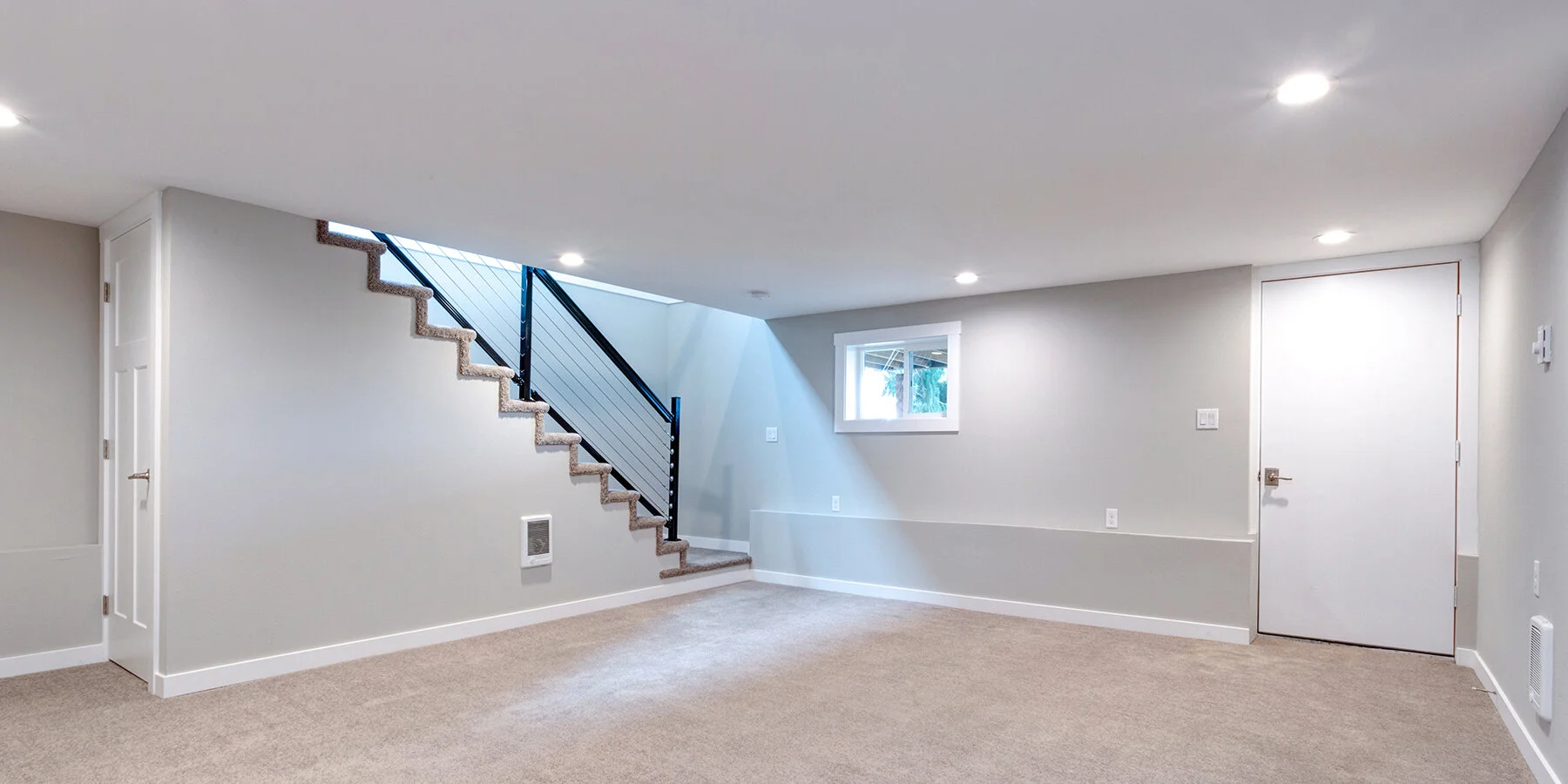 BASEMENTS
