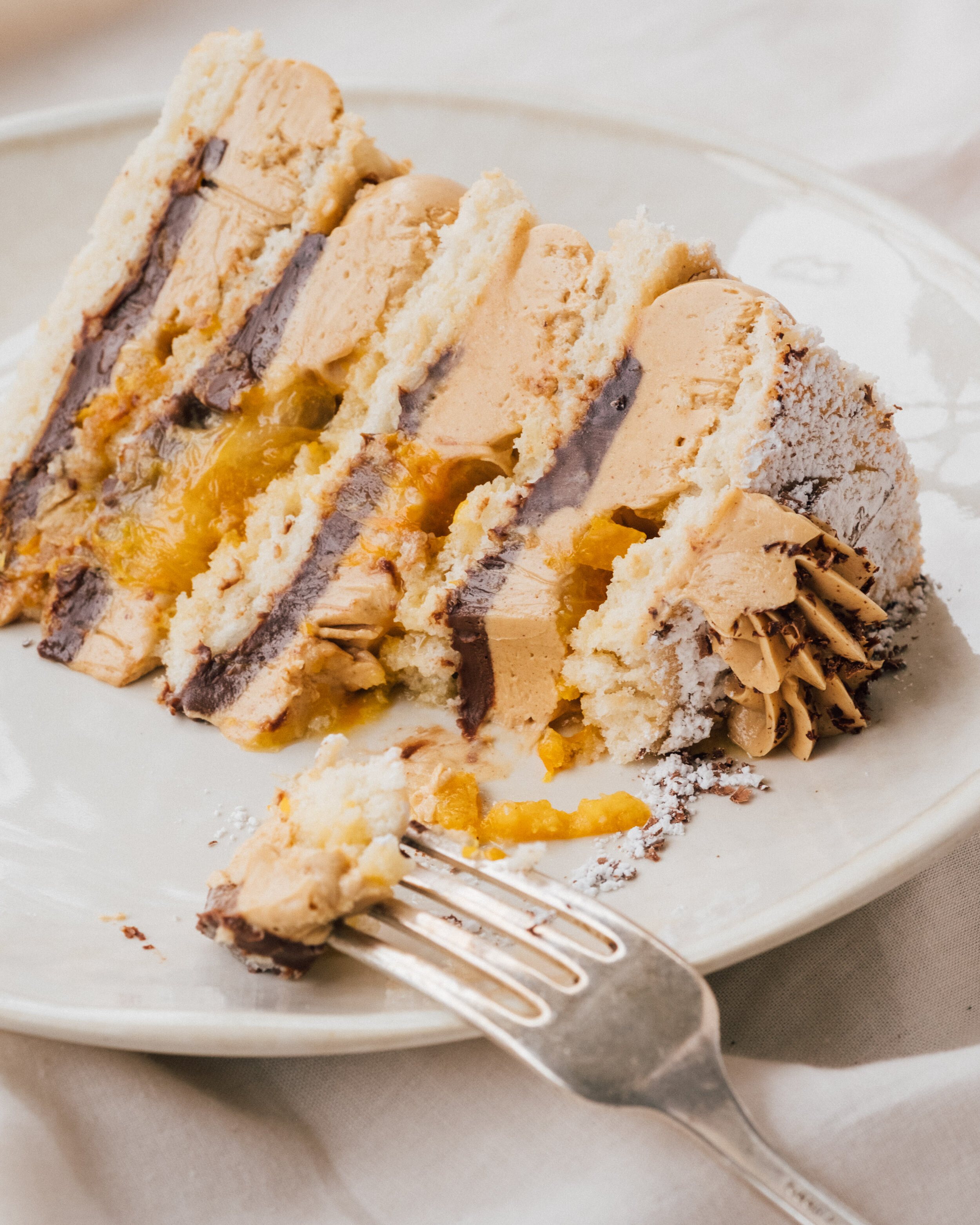 Specialty Cakes — Cou Cou Rachou