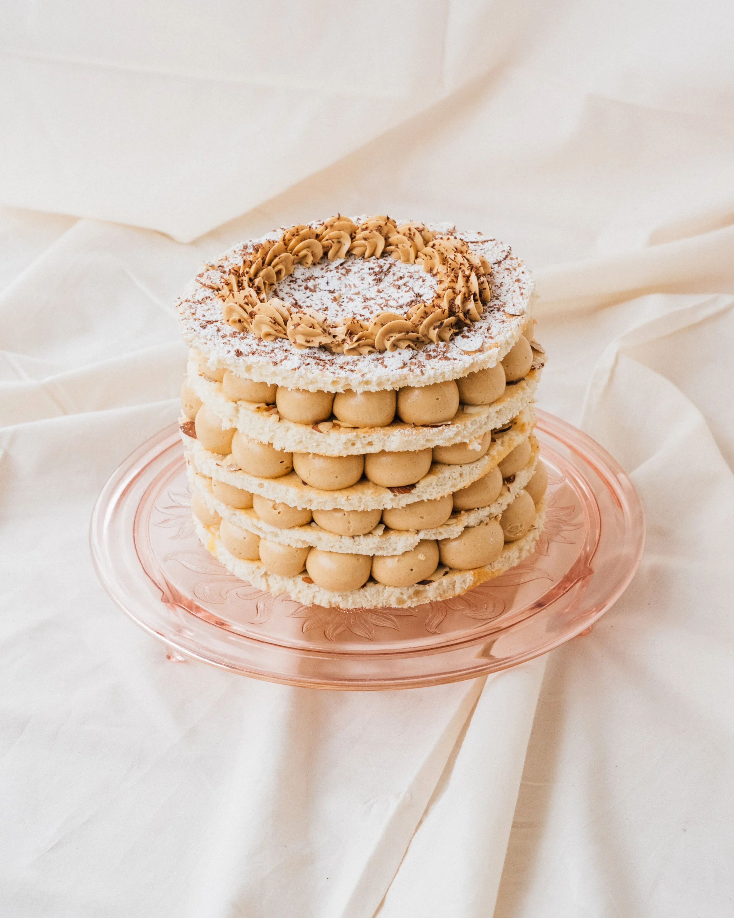 Specialty Cakes — Cou Cou Rachou