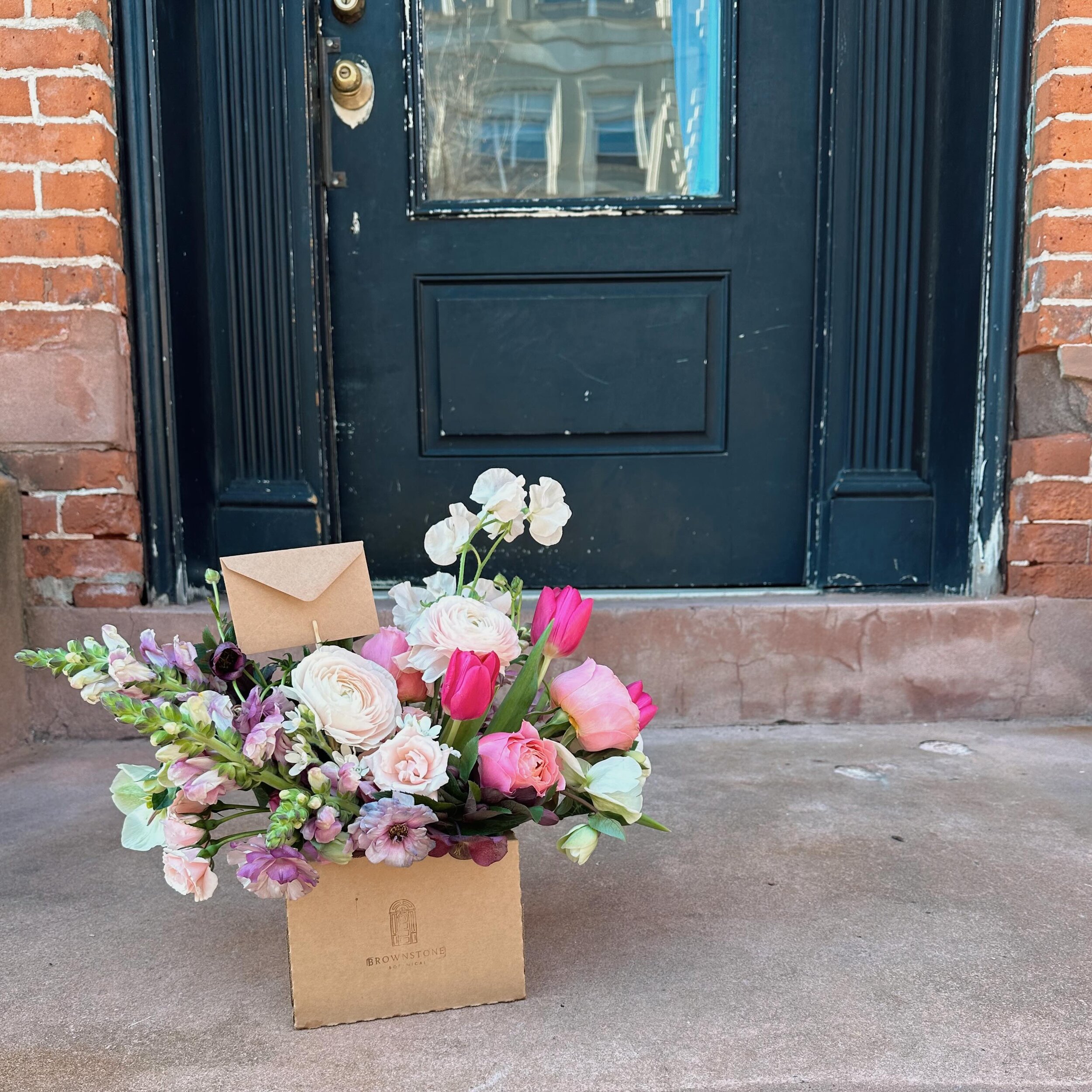 Thank you to everyone who shopped Brownstone Botanical this Valentine&rsquo;s Day! We love helping you celebrate the loves in your life - seriously, it&rsquo;s just the best! We have some fun things to share in the coming weeks - including our Bouque