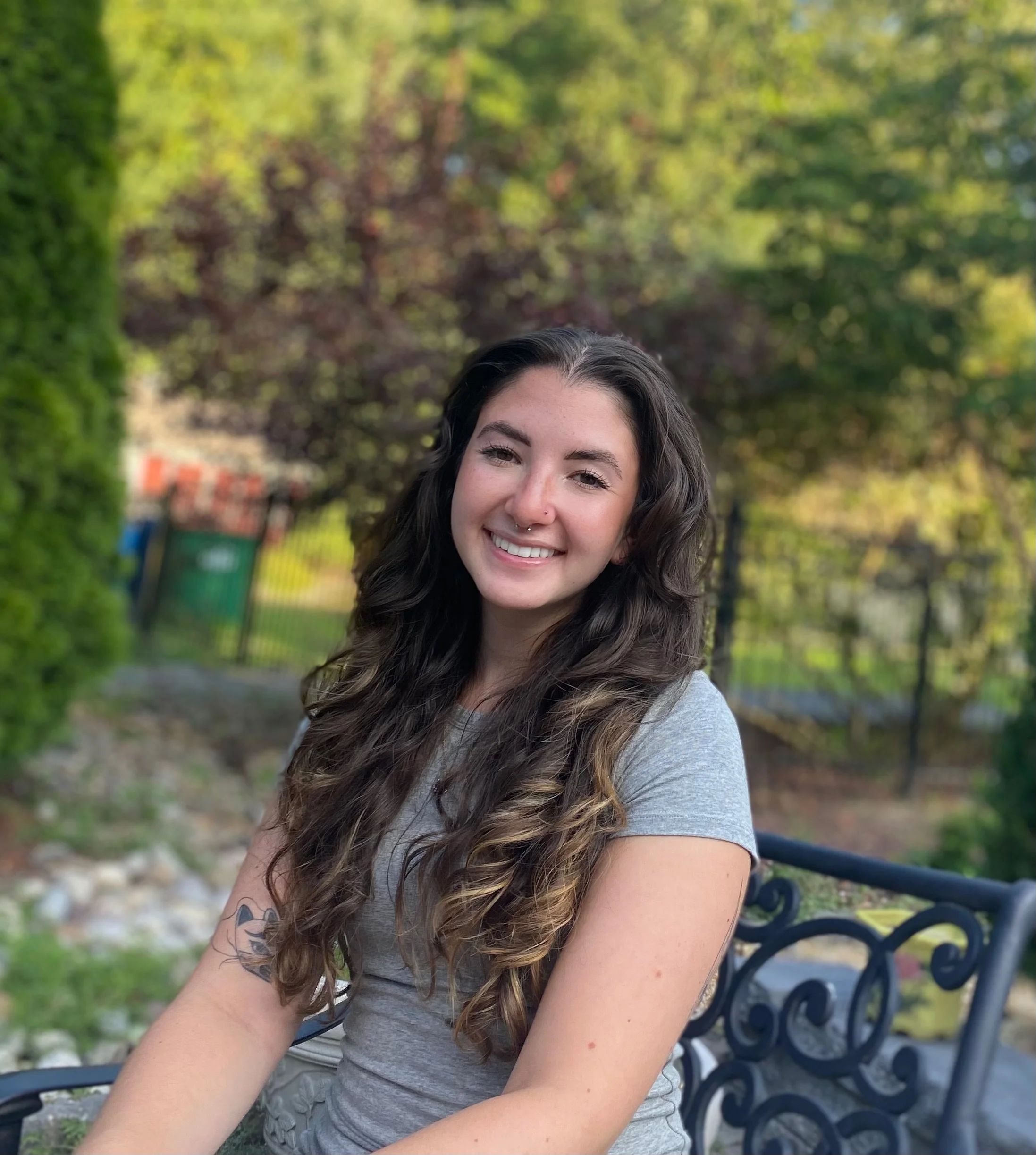 Amy Crohn_Licensed Esthetician at The Floating Lotus Microspa New Paltz NY