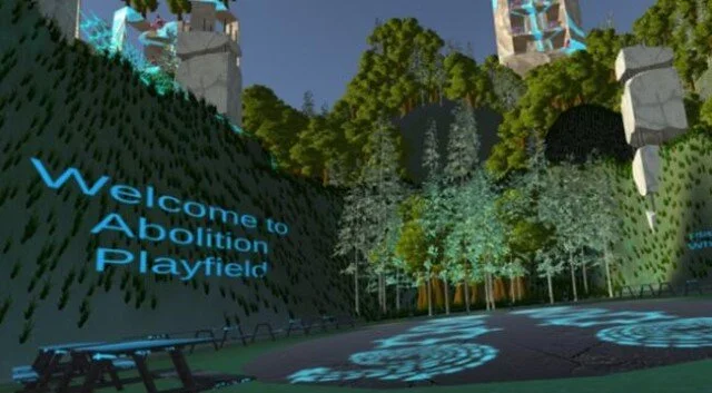 Join the USC Rossier School of Education Critical Game Literacy Jam from July 19th to July 23rd. This is a paid opportunity for participants to build and play in unpoliced worlds. They are inviting people to a game design space where players will ima