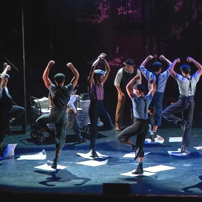 Newsies (Specs)