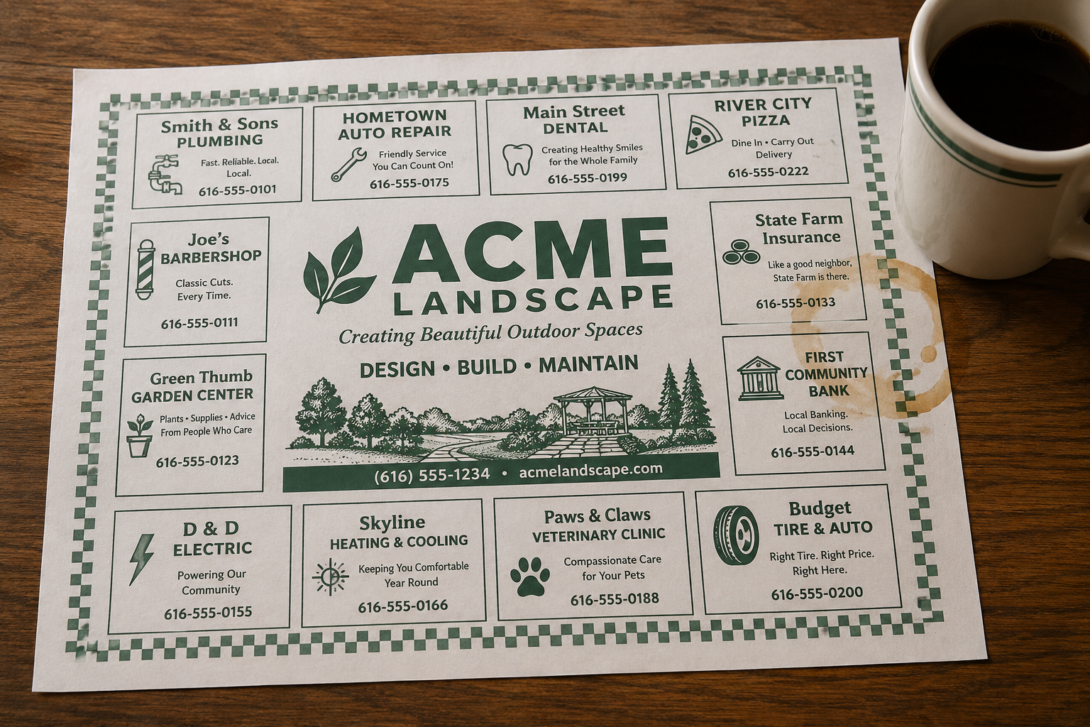 Landscape Marketing Myth #4: We Tried Marketing and It Didn't Work
