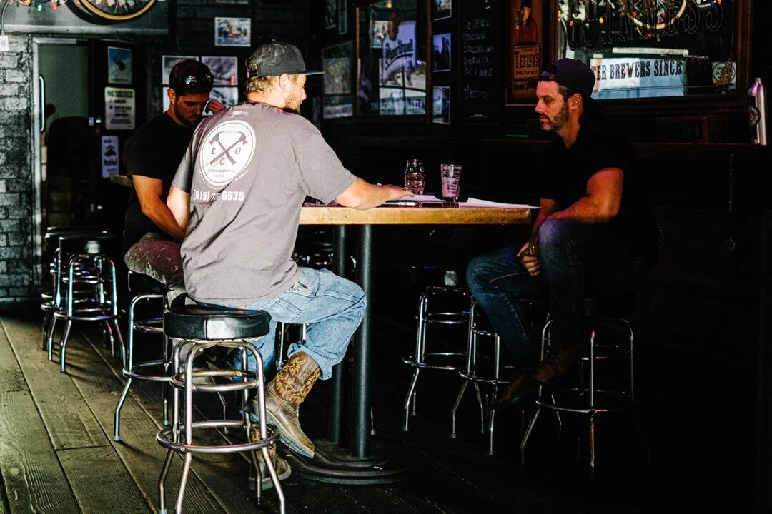 Just a couple o' boys, never meanin' no harm...