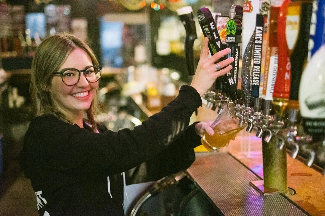 If you're reading this and wondering whether or not it's a good time to start your #Friday night with us...The answer is yes. ALWAYS yes.

#aeroclubbar #divebar #whiskeybar #secondhome #whiskey #beerbeerbeer #sandiego #beautifuldives