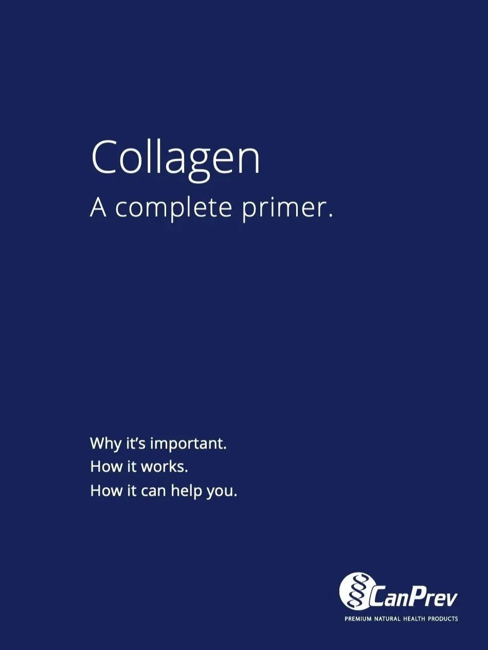 Hard science handily explained: what is collagen, what does it do, and why should we take it? 