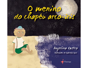 O Menino Do Chapéu Arco-Íris