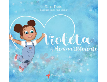 Violeta A Menina Diferente