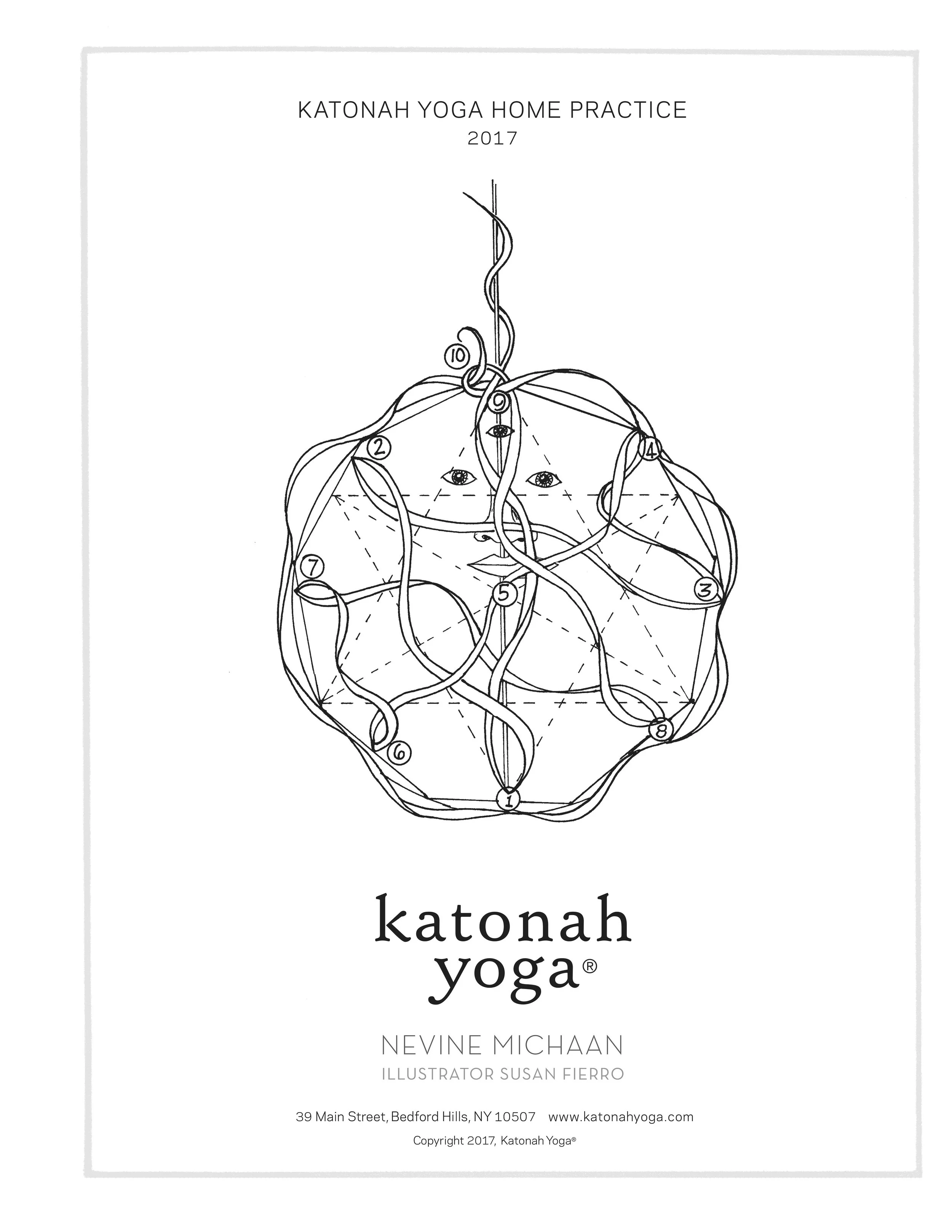 Katonah Yoga Center – 7 choses à savoir sur le Katonah Yoga – LFPT