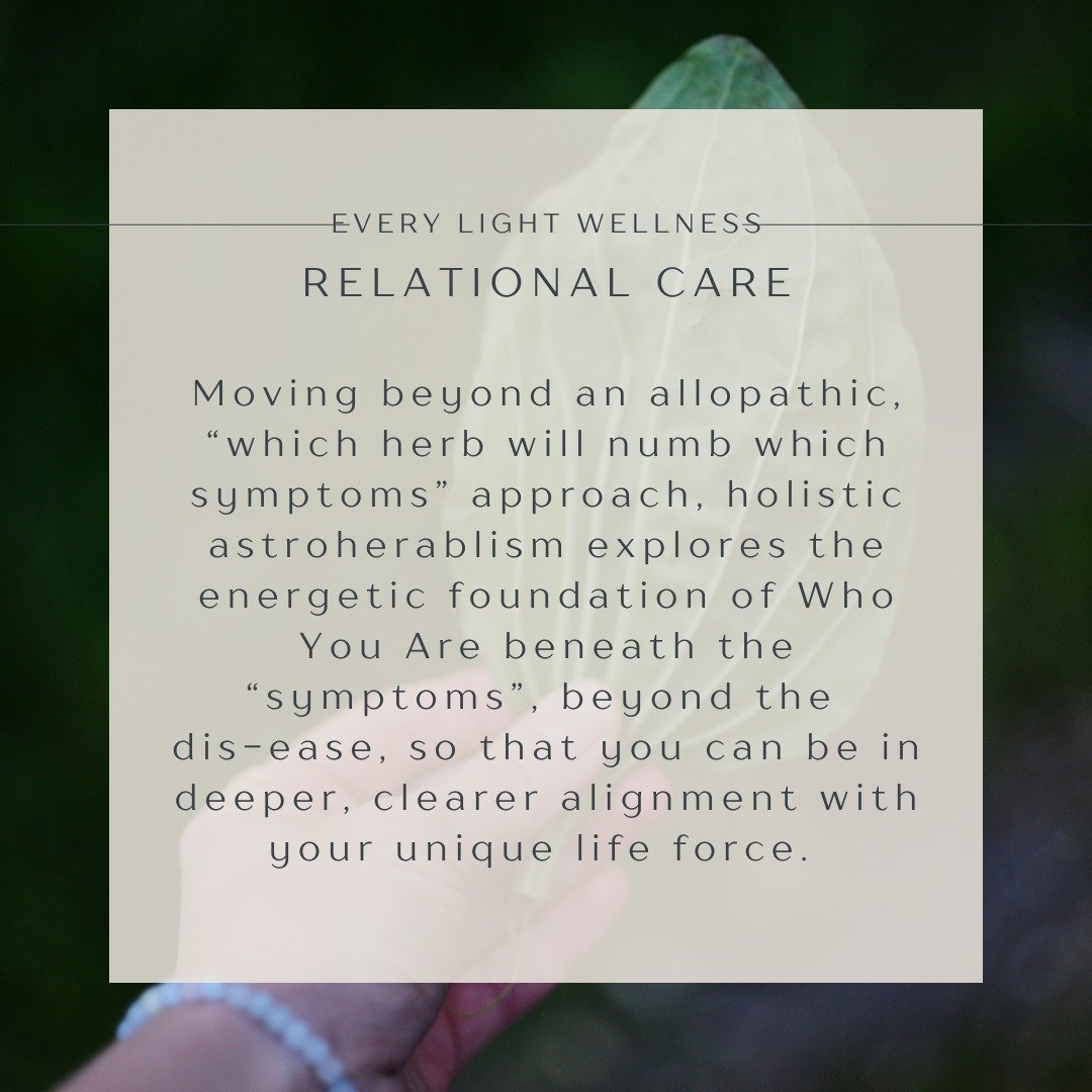 I am opening up space in my practice for new long-term relational care clients.

In some way, this is me standing up and saying, &quot;Because we keep going.&quot; Is it going to help you to know that you have an appointment with me in three weeks to