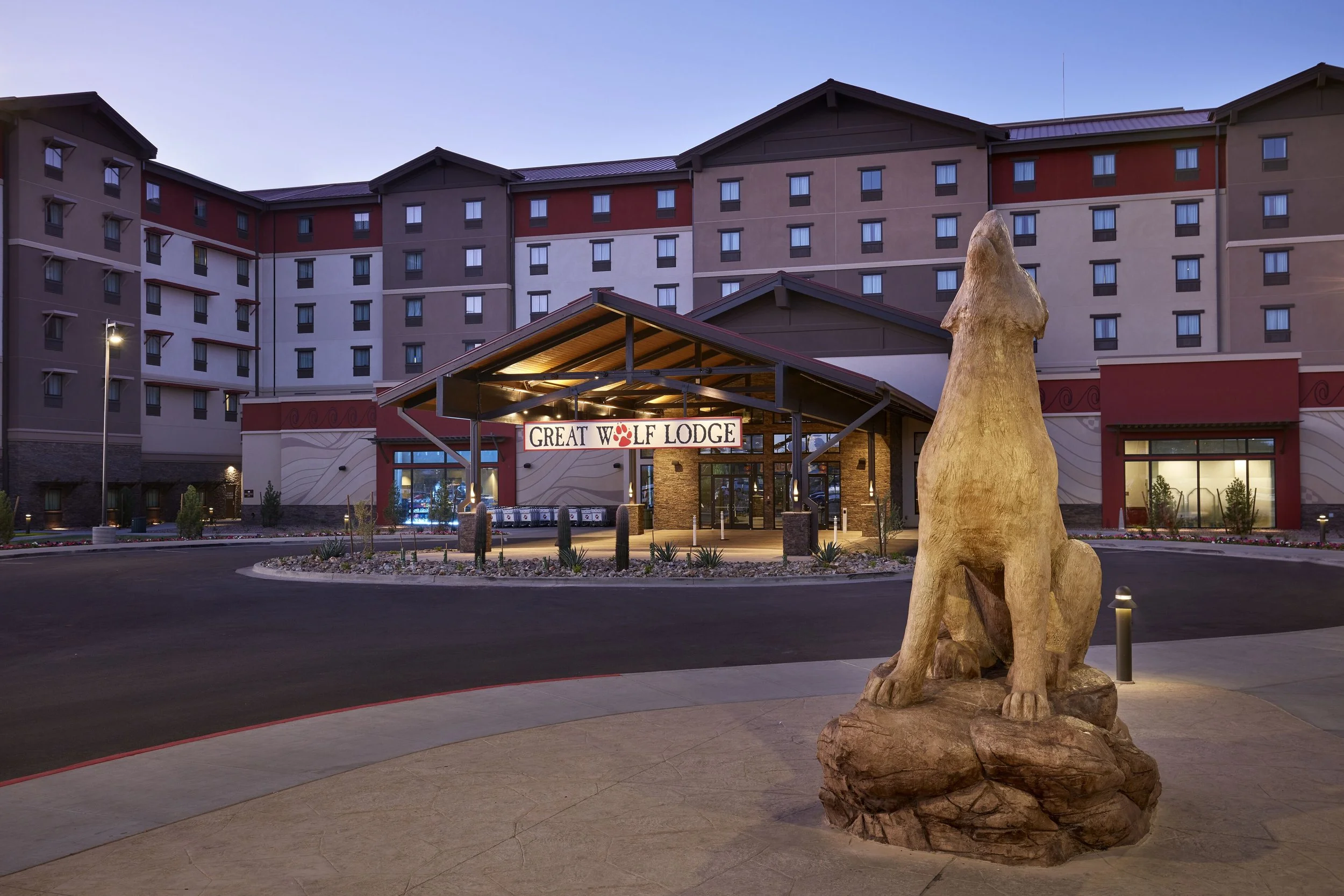 Great Wolf Lodge Scottsdale