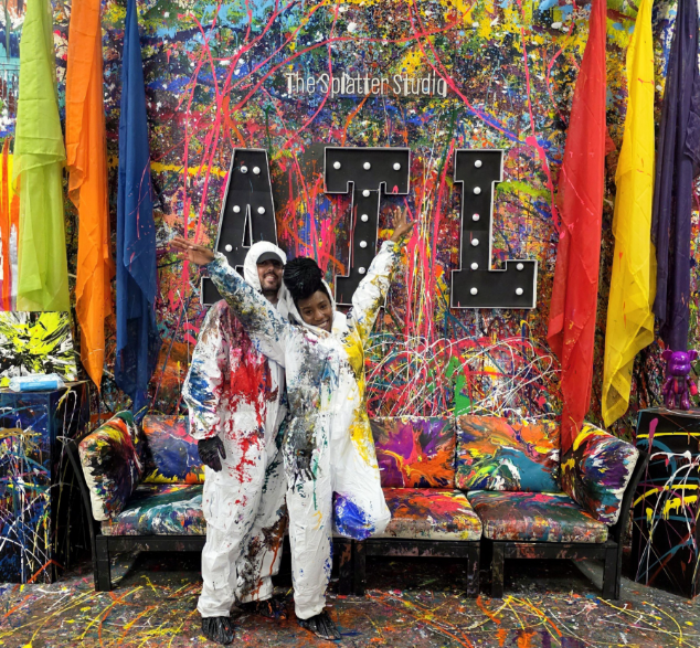 The Splatter Studio | Atlanta
