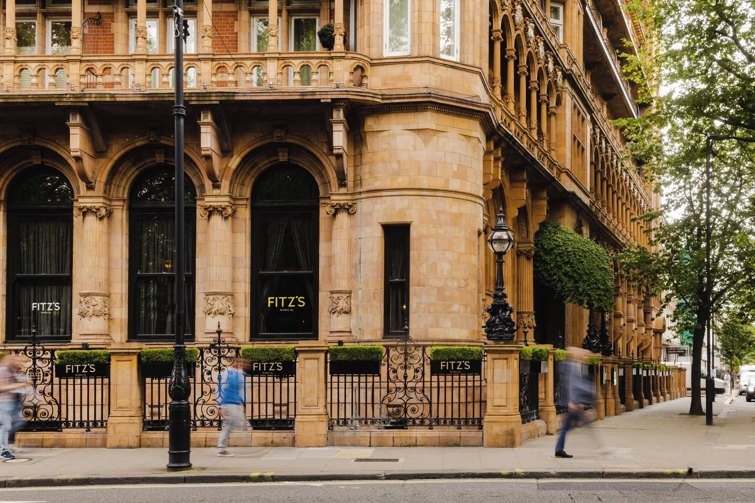 #9. Kimpton Fitzroy London