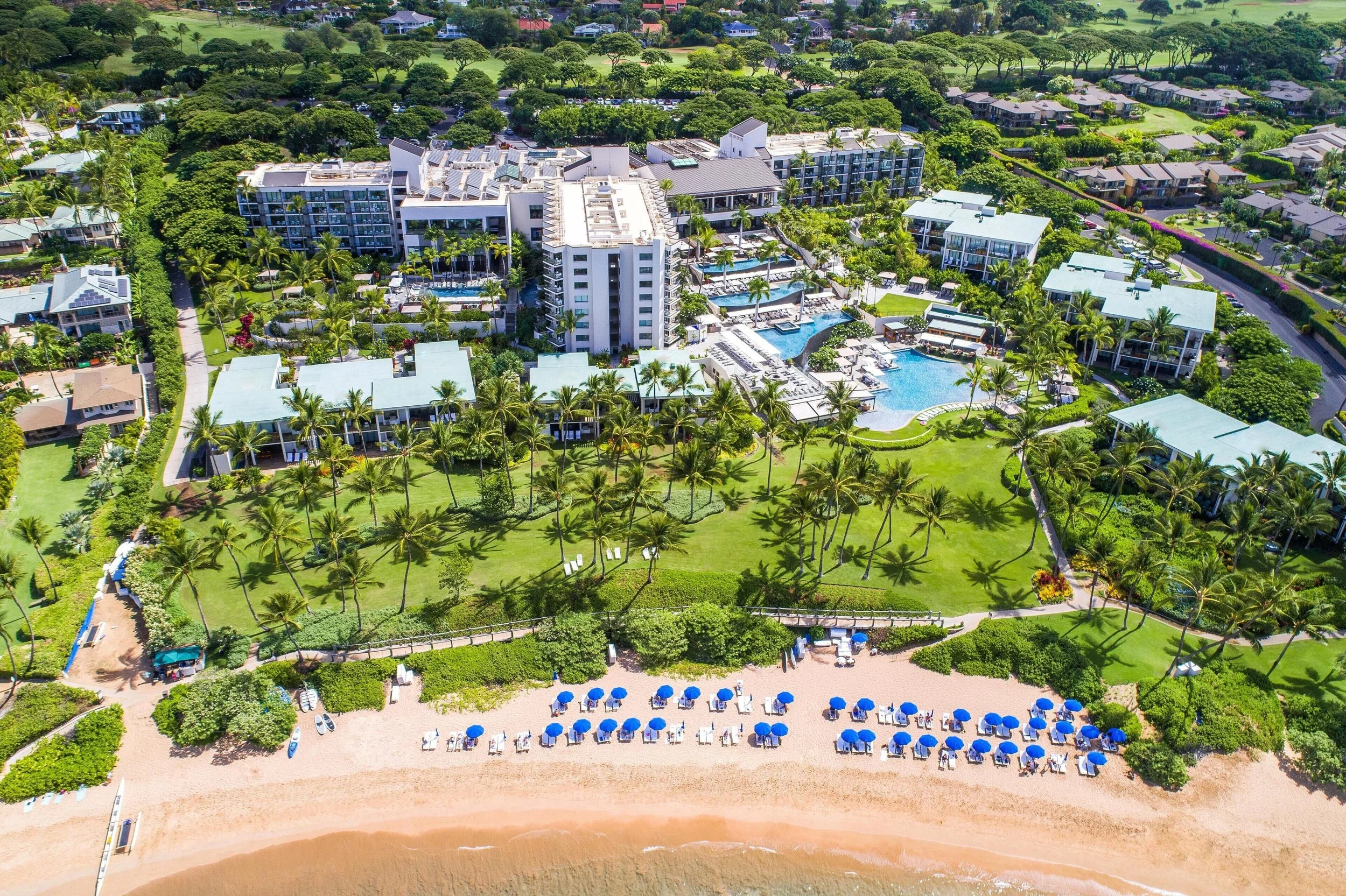 Andaz Maui at Wailea Resort, Hawaii