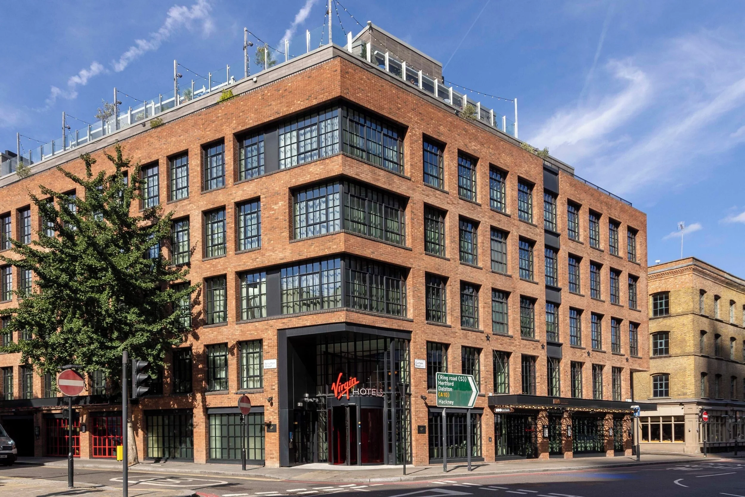 Virgin Hotels London-Shoreditch