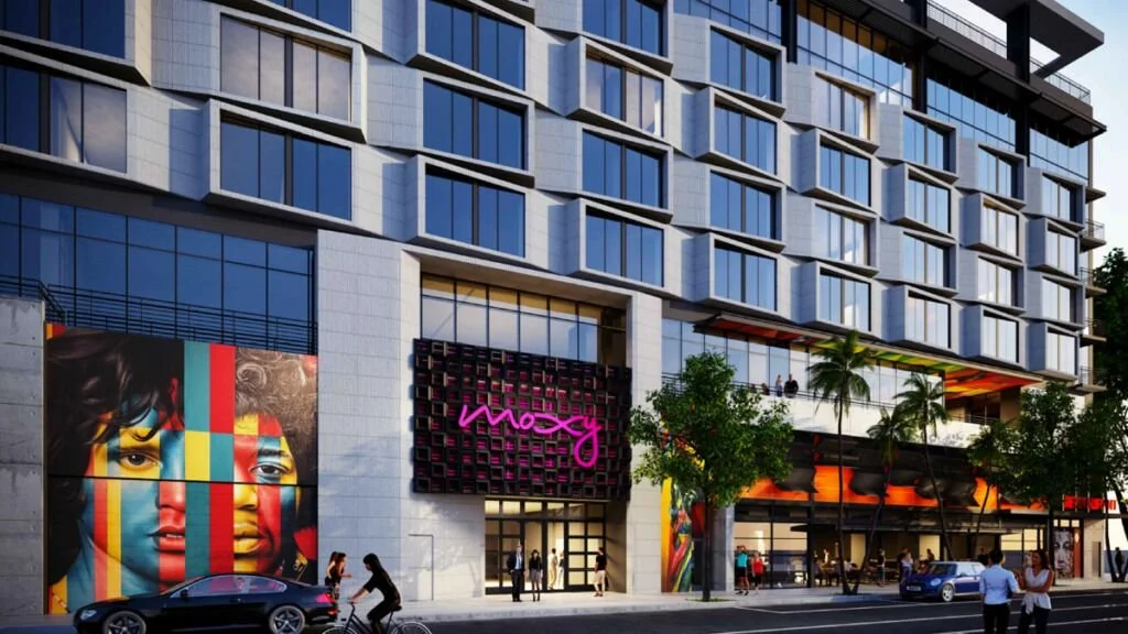 Moxy Miami Wynwood