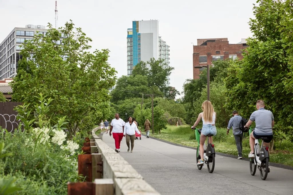 #2. Atlanta Beltline