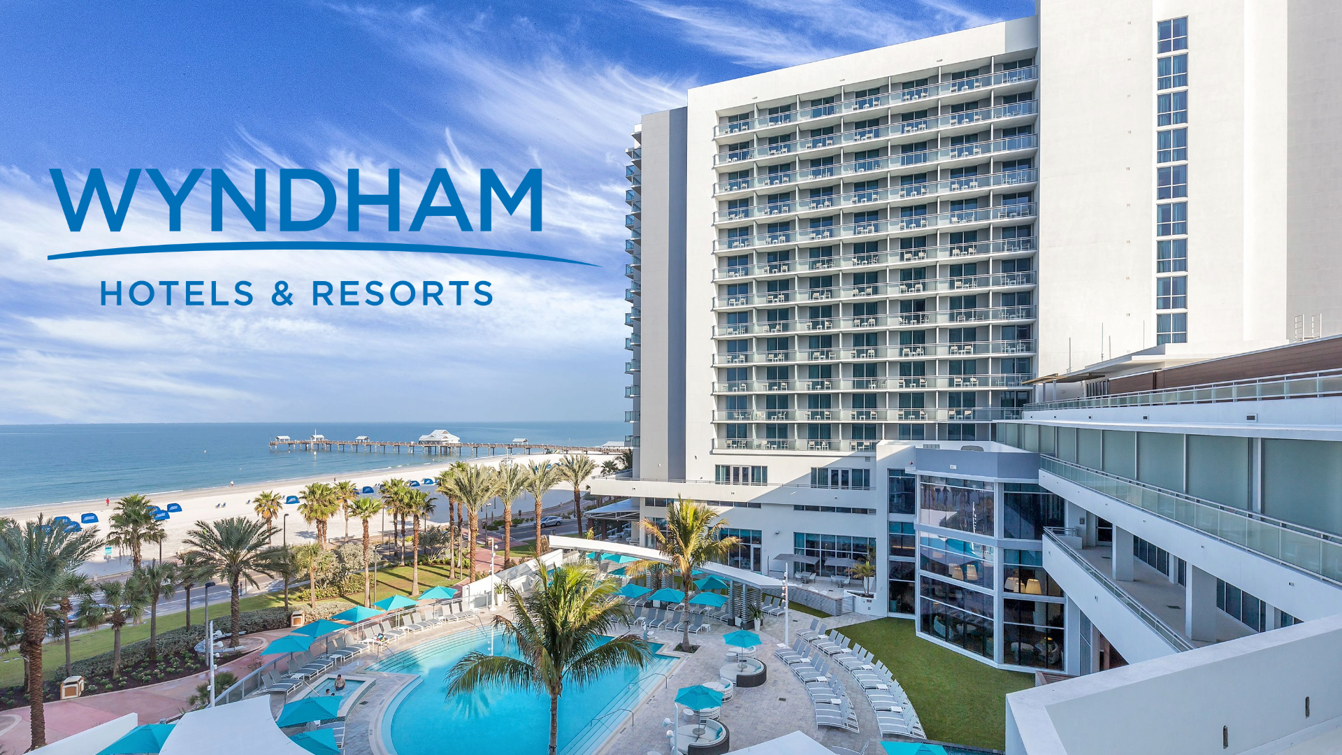 #20. Wyndham Hotels & Resorts