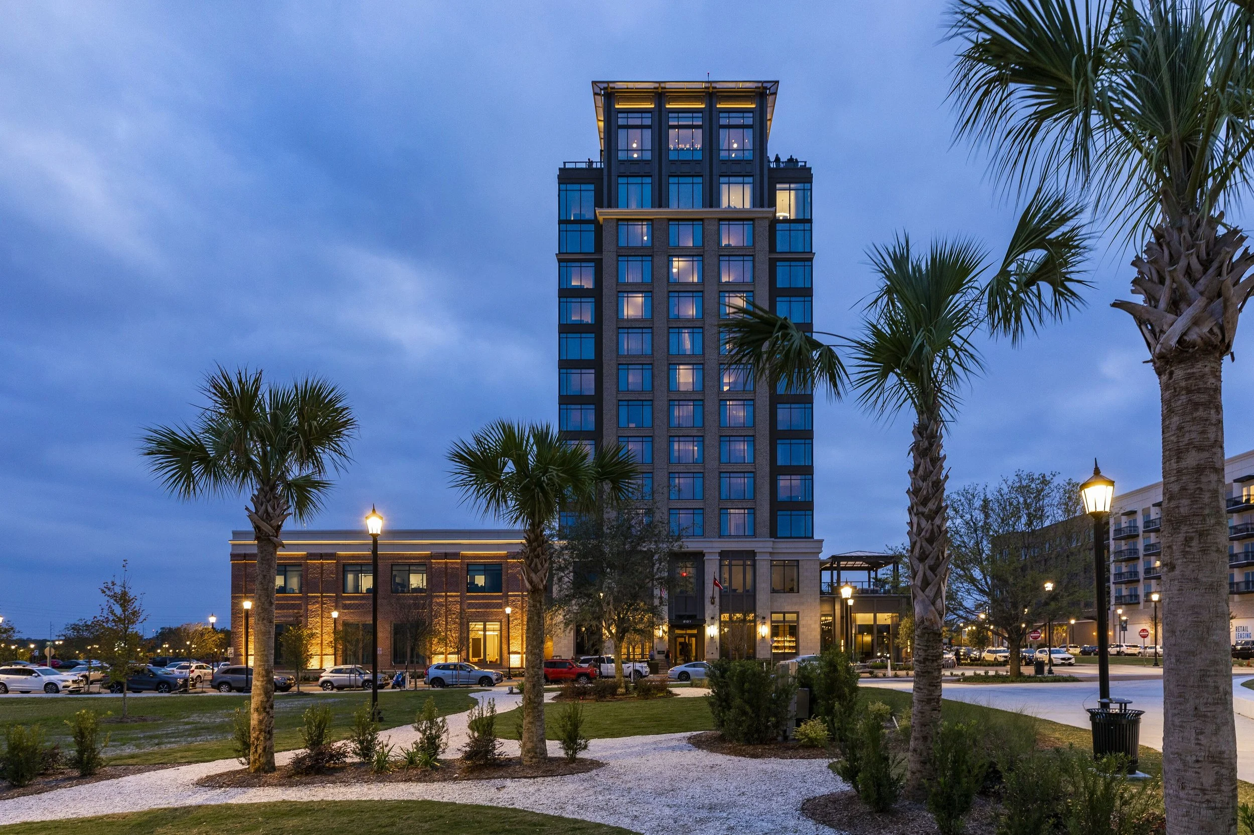 Thompson Savannah, by Hyatt