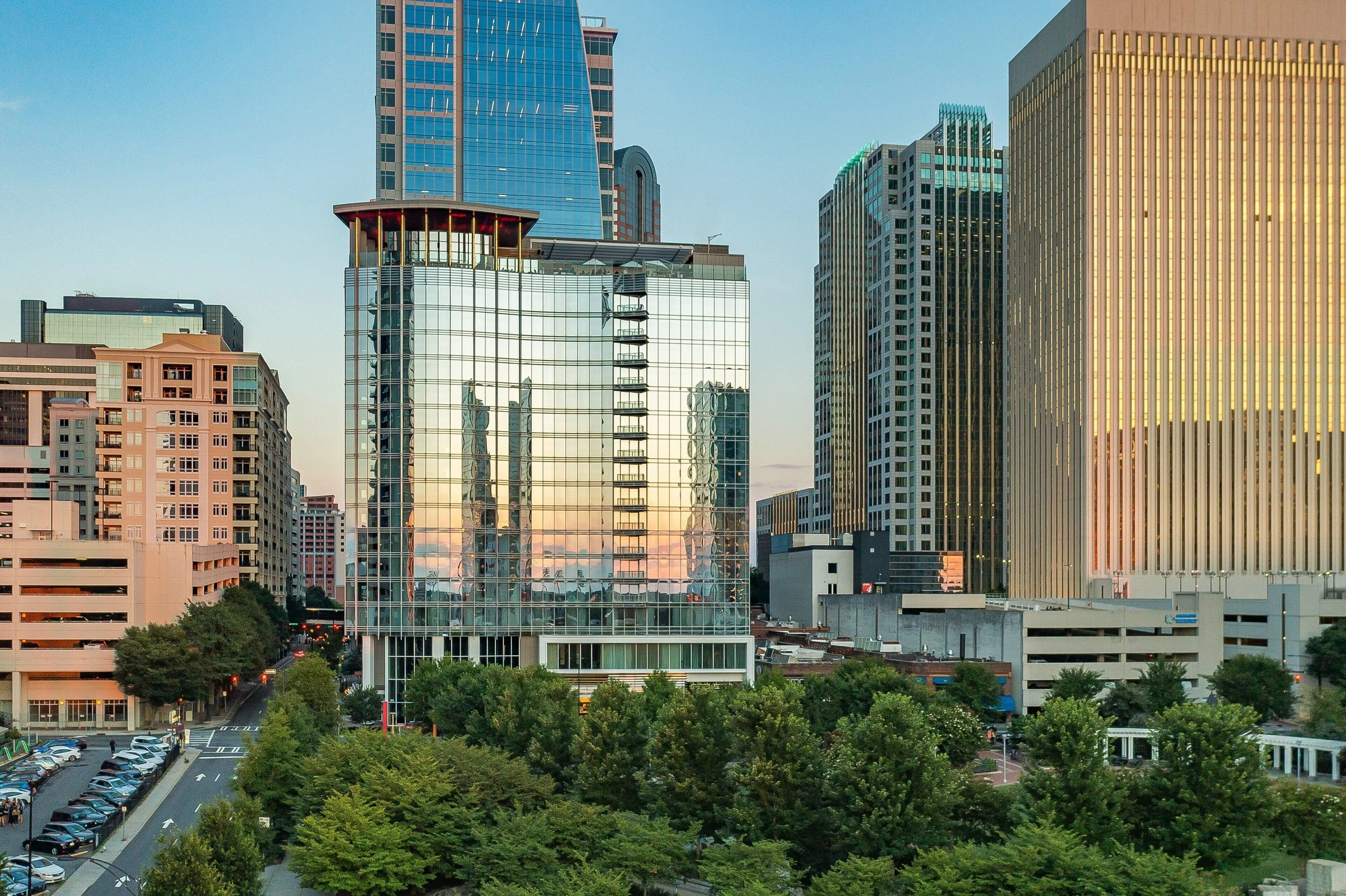 Kimpton Tryon Park Hotel by IHG, Charlotte, North Carolina
