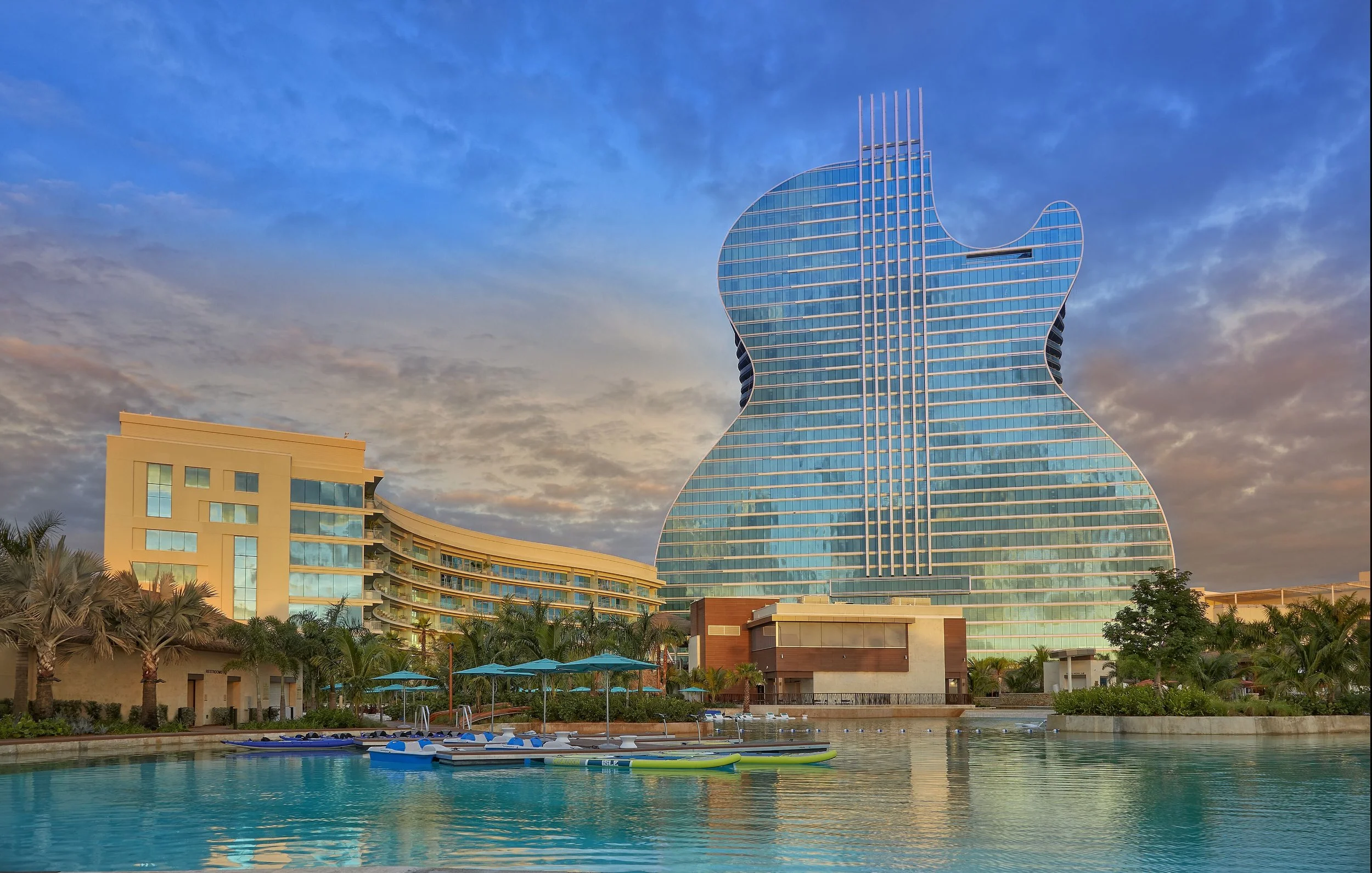 #2. Hard Rock Hotels