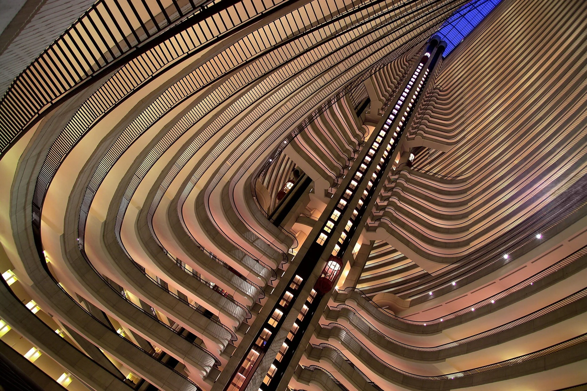 #10. Atlanta Marriott Marquis
