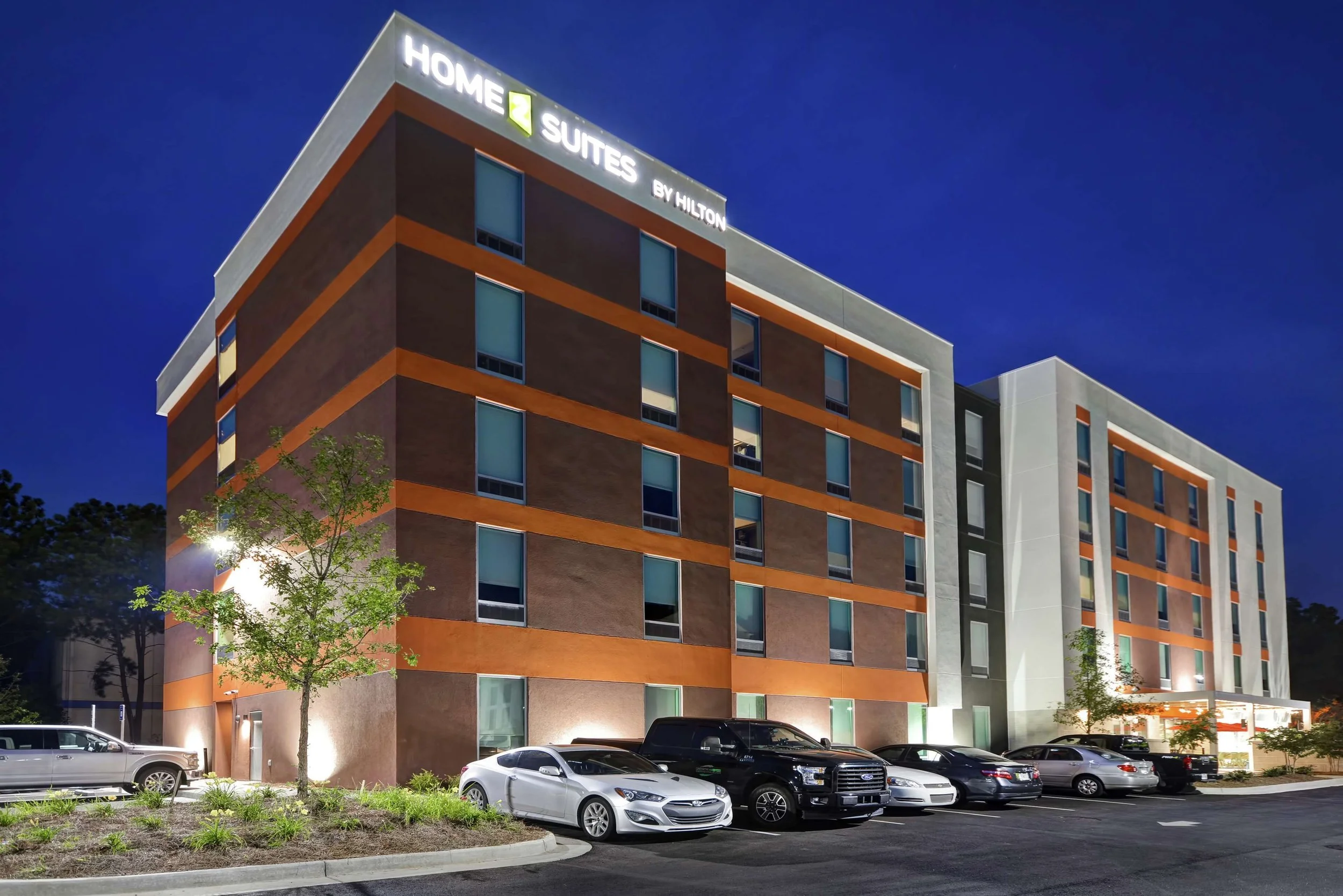 #4. Home2 Suites Lithia Springs