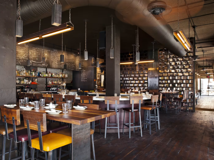 #3. Barcelona Wine Bar - Inman Park