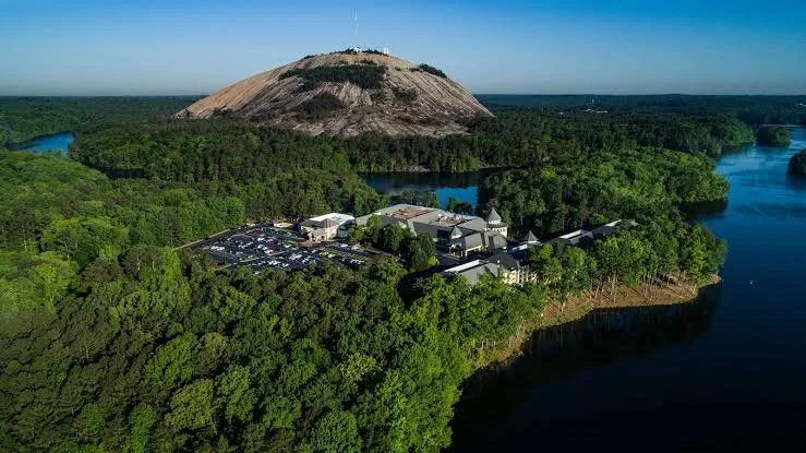 #4. Stone Mountain Park