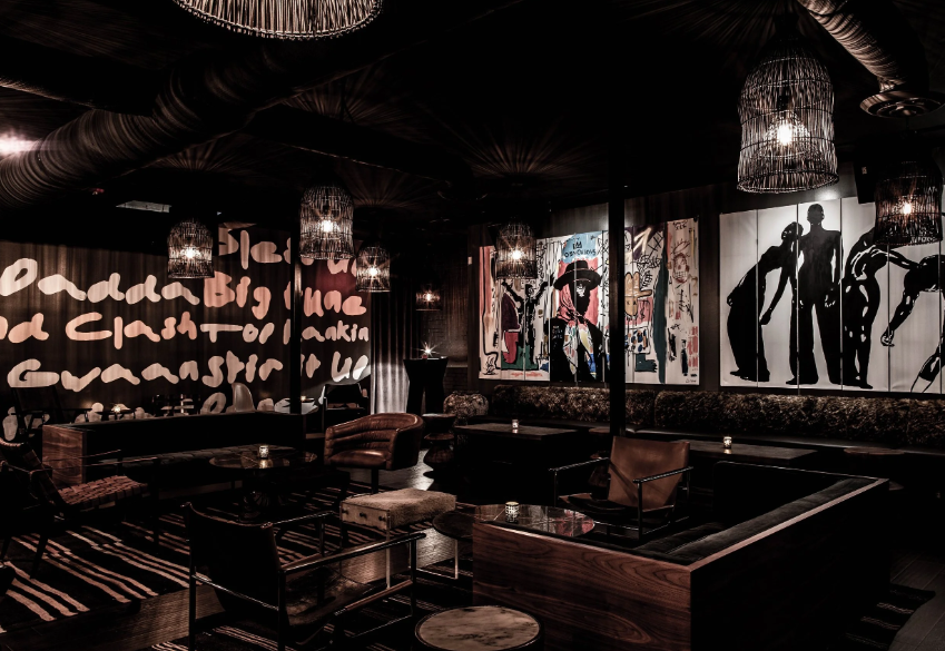 Caribbean Nightlife & Vibes in Atlanta