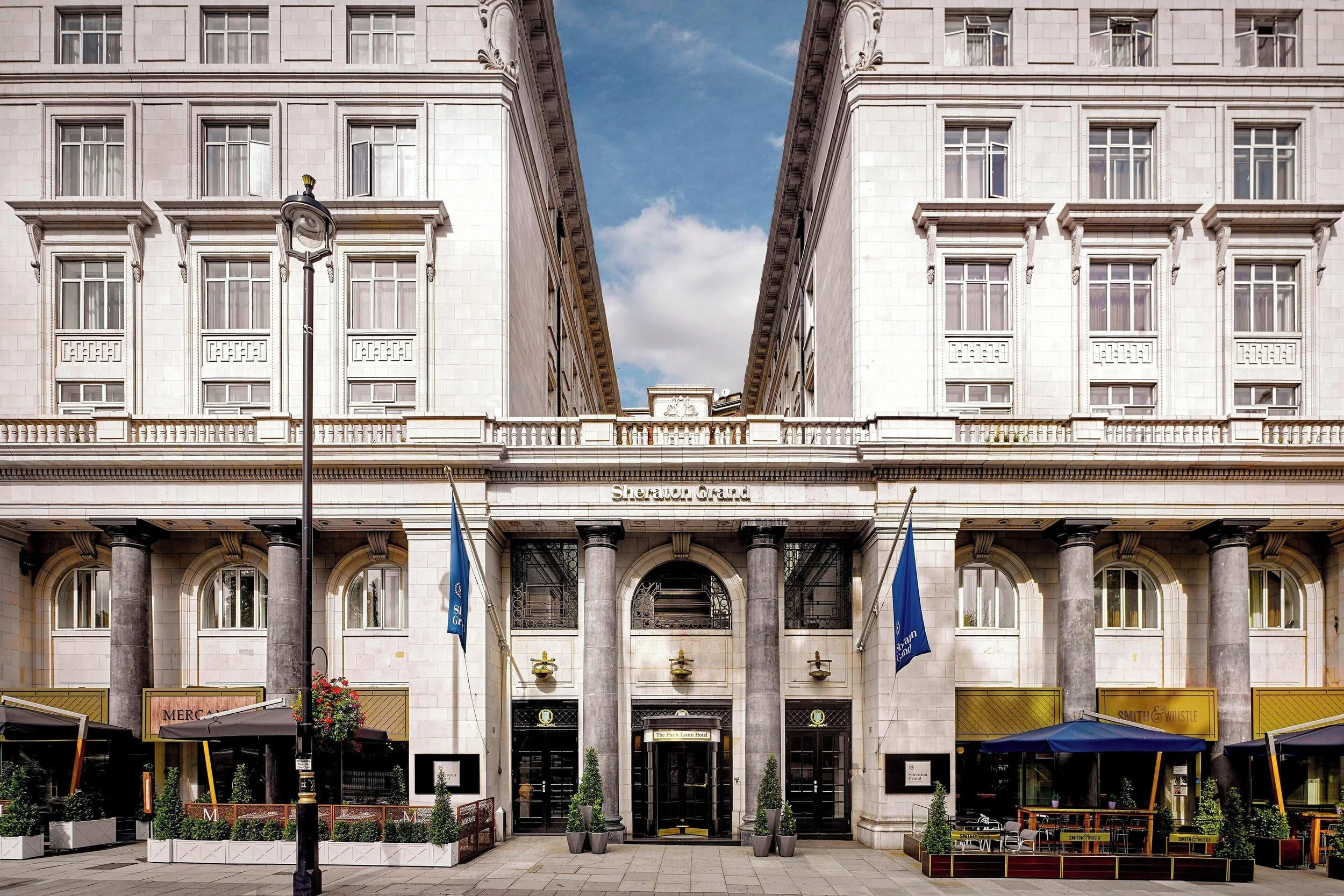 #20. Sheraton Grand London Park Lane