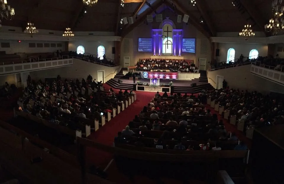 The dReam Center Church of Atlanta